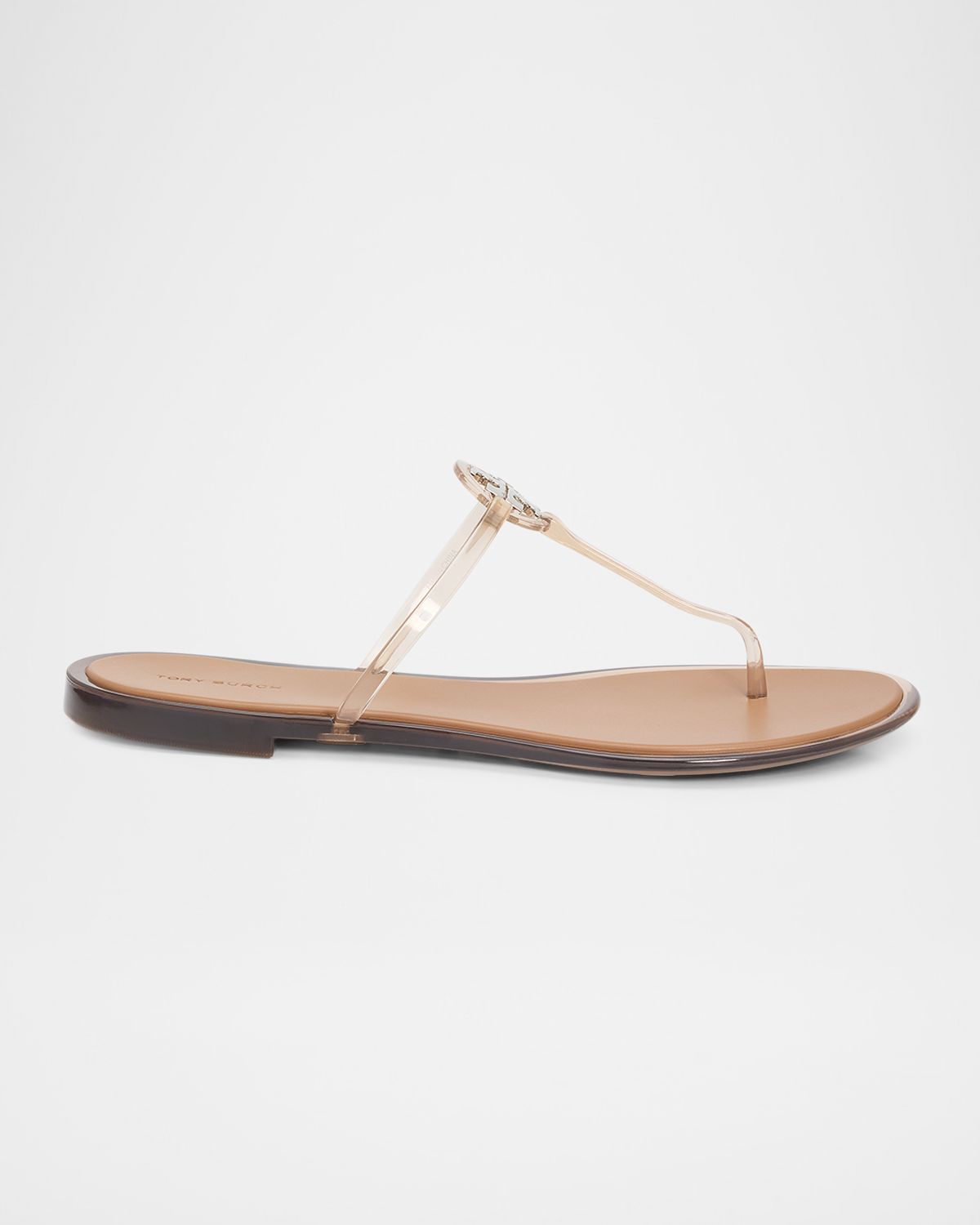 Tory Burch Mini Miller Jelly Thong Sandals | Thumbnail 7 Tory Burch Mini Miller Jelly Thong Sandals | Thumbnail 7