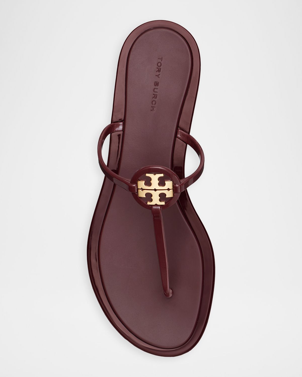 Tory Burch Mini Miller Jelly Thong Sandals | Thumbnail 3