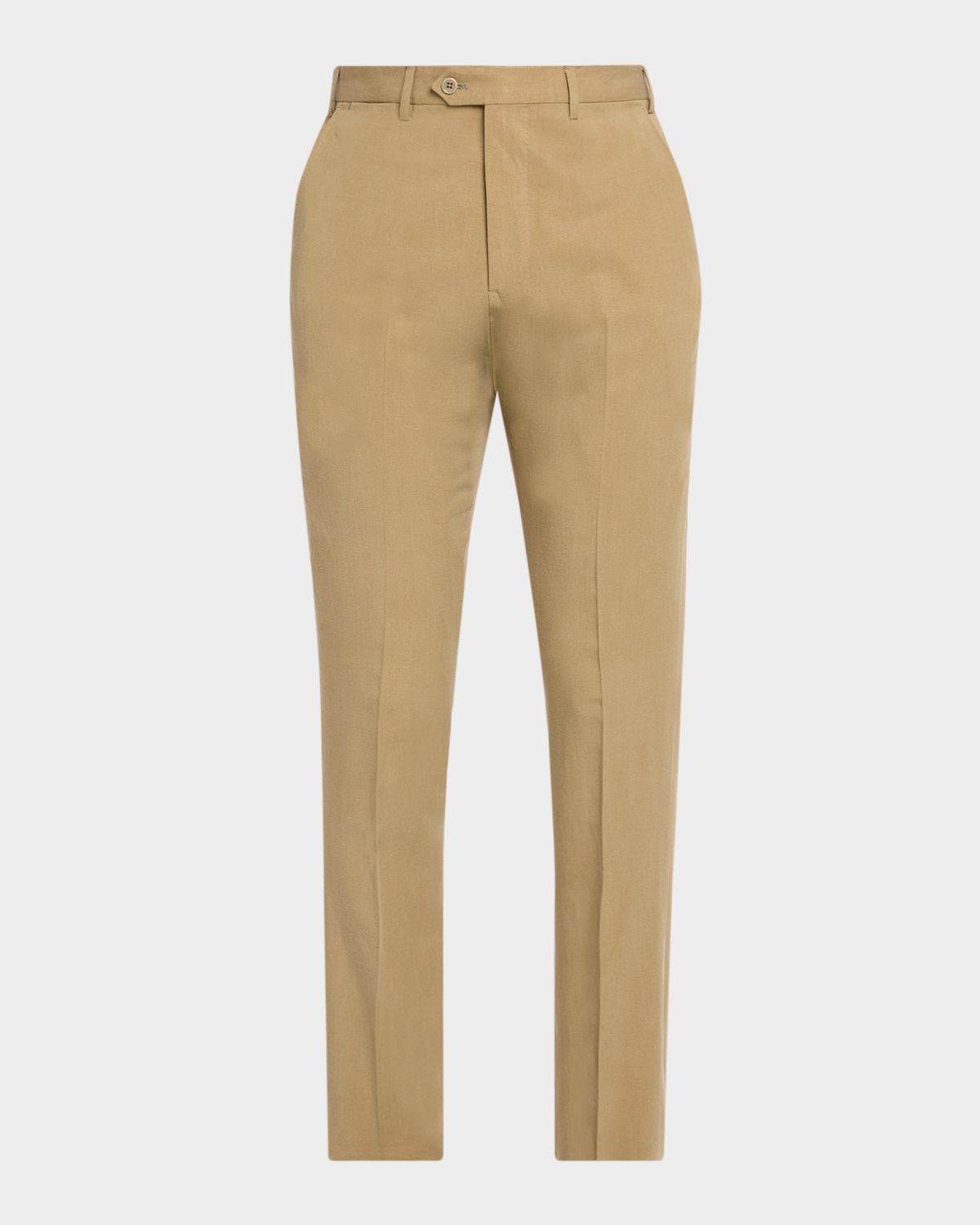 Emporio Armani Men 's Lyocell, Cotton & Linen Trousers