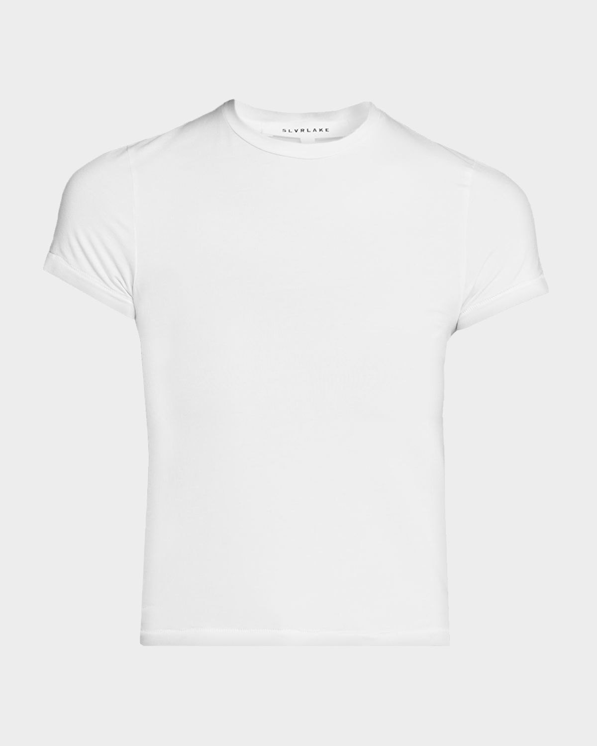 SLVRLAKE Fitted Crewneck Tee | Thumbnail 6