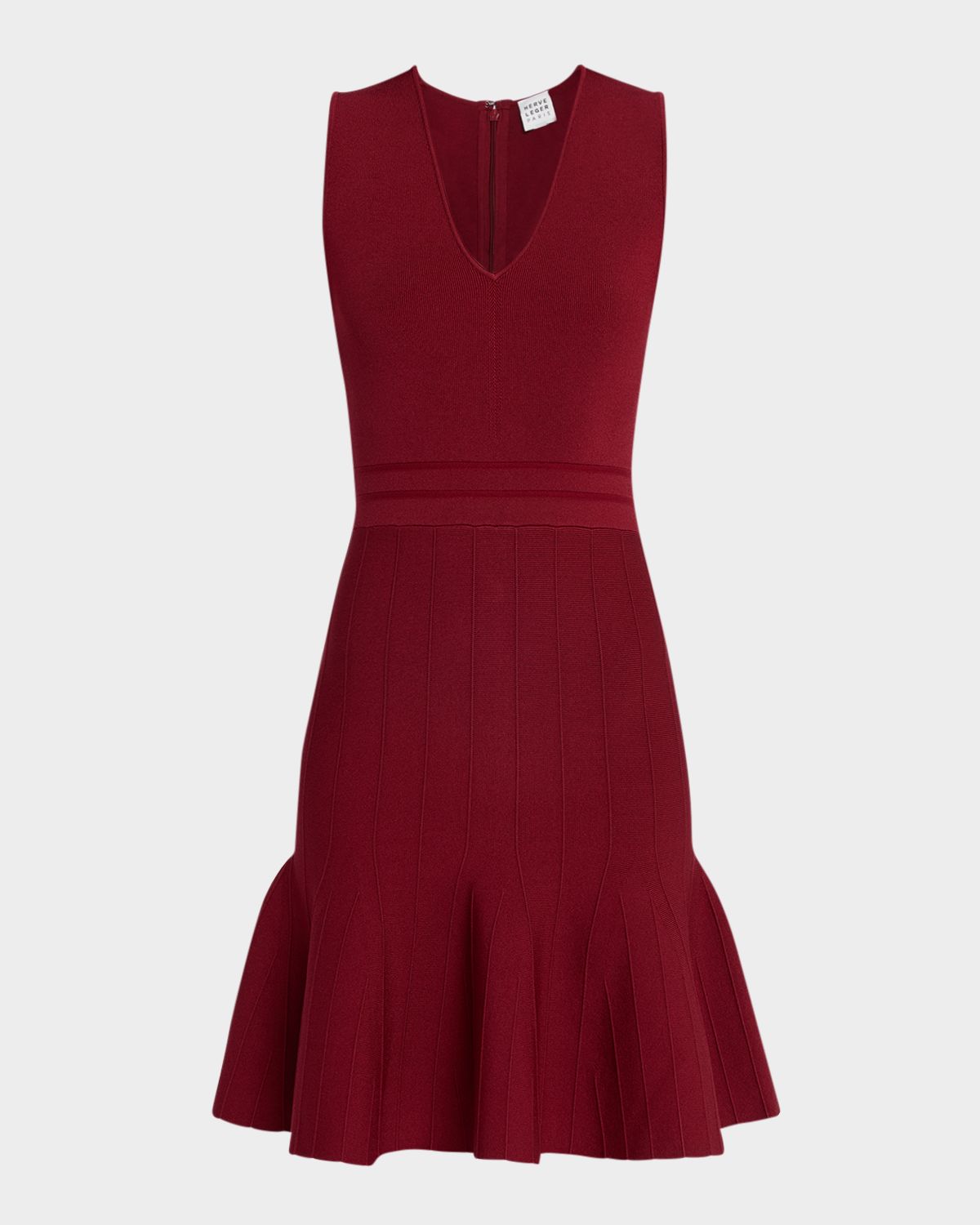 Herve Leger The Azalea Knit Dress