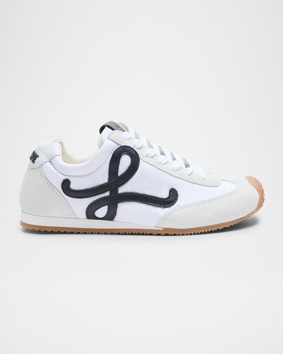 Loewe Ballet Runner 2.0 Mixed Leather Sneakers | Thumbnail 6 Loewe Ballet Runner 2.0 Mixed Leather Sneakers | Thumbnail 6