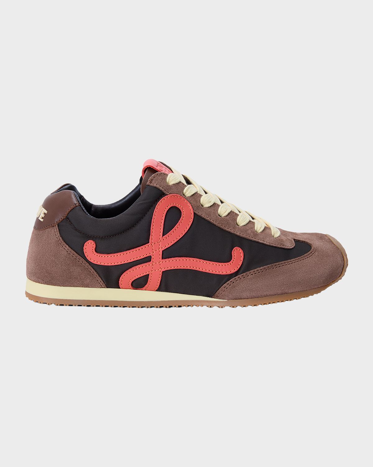 Loewe Ballet Runner 2.0 Mixed Leather Sneakers | Thumbnail 6 Loewe Ballet Runner 2.0 Mixed Leather Sneakers | Thumbnail 6