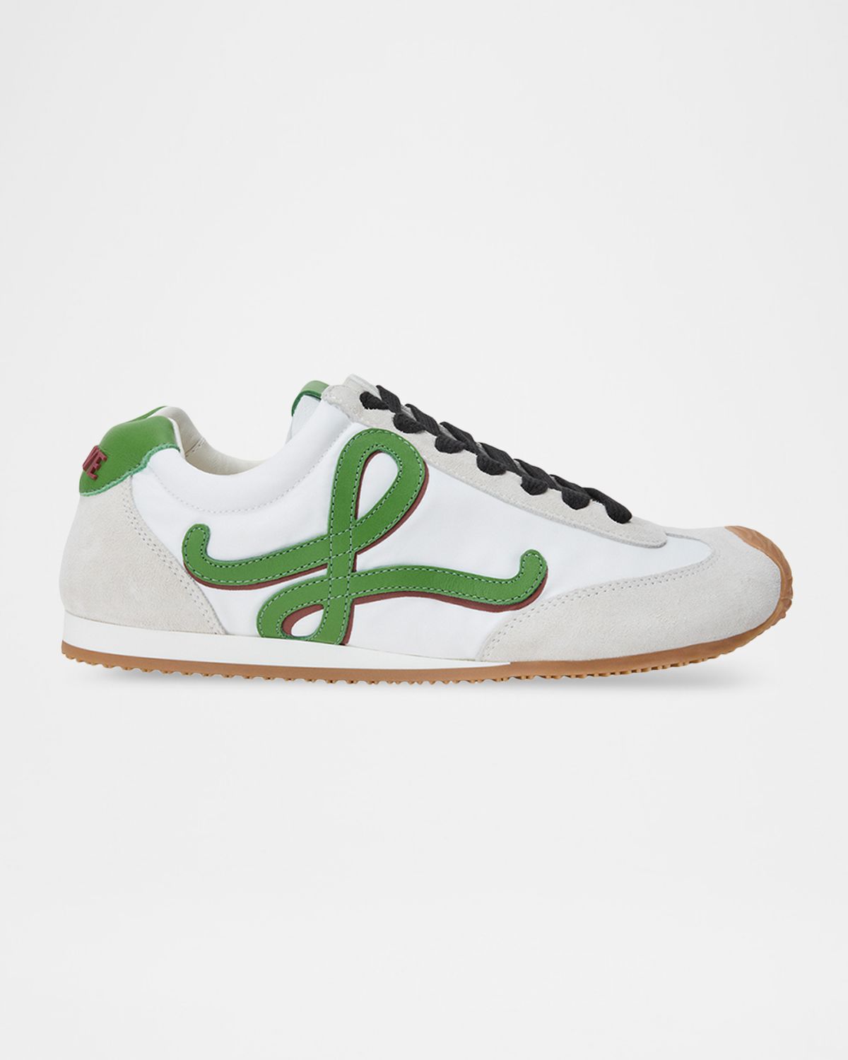 Loewe Ballet Runner Mixed Leather Sneakers | Thumbnail 6 Loewe Ballet Runner Mixed Leather Sneakers | Thumbnail 6