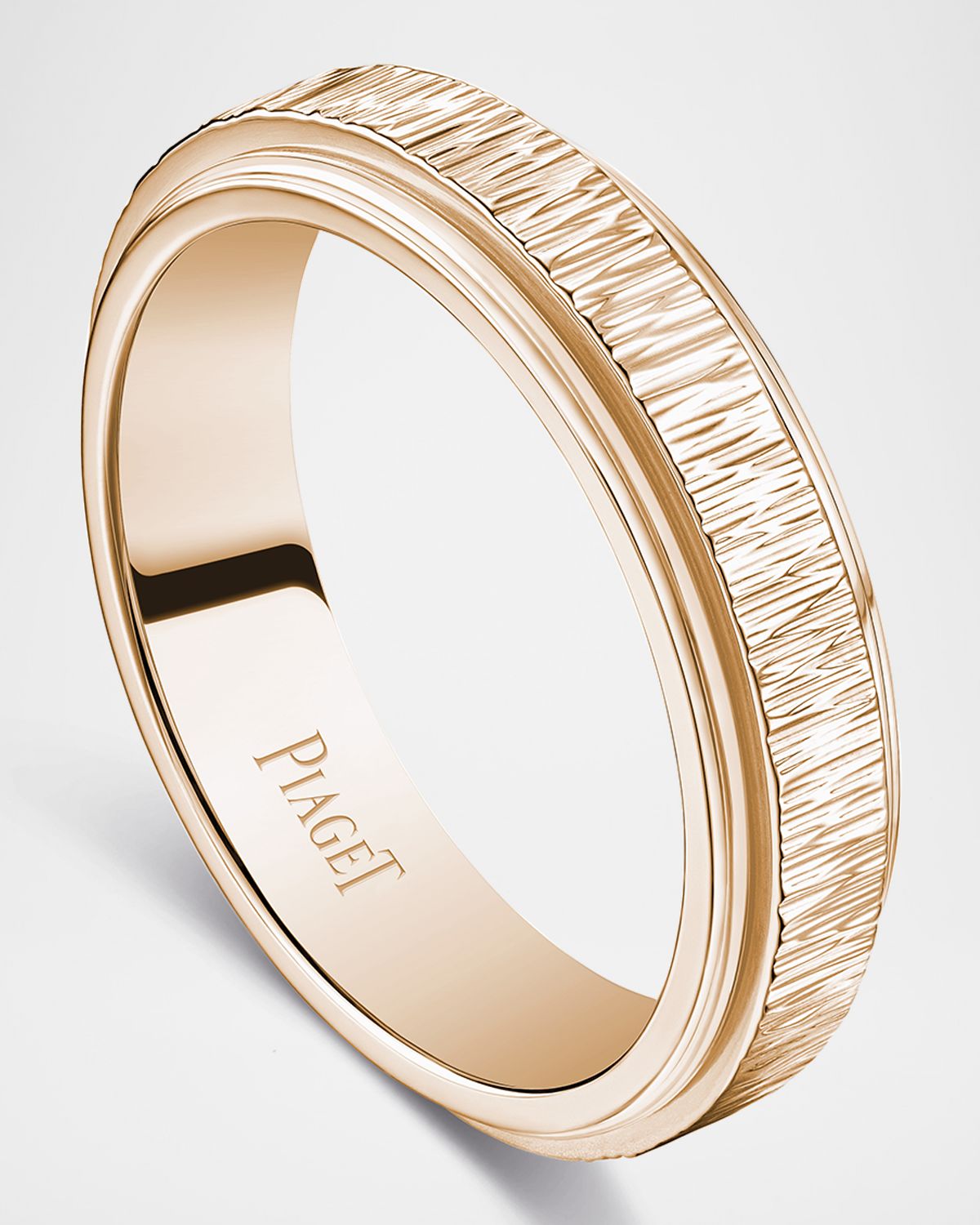 PIAGET 18K Gold Possession Ring