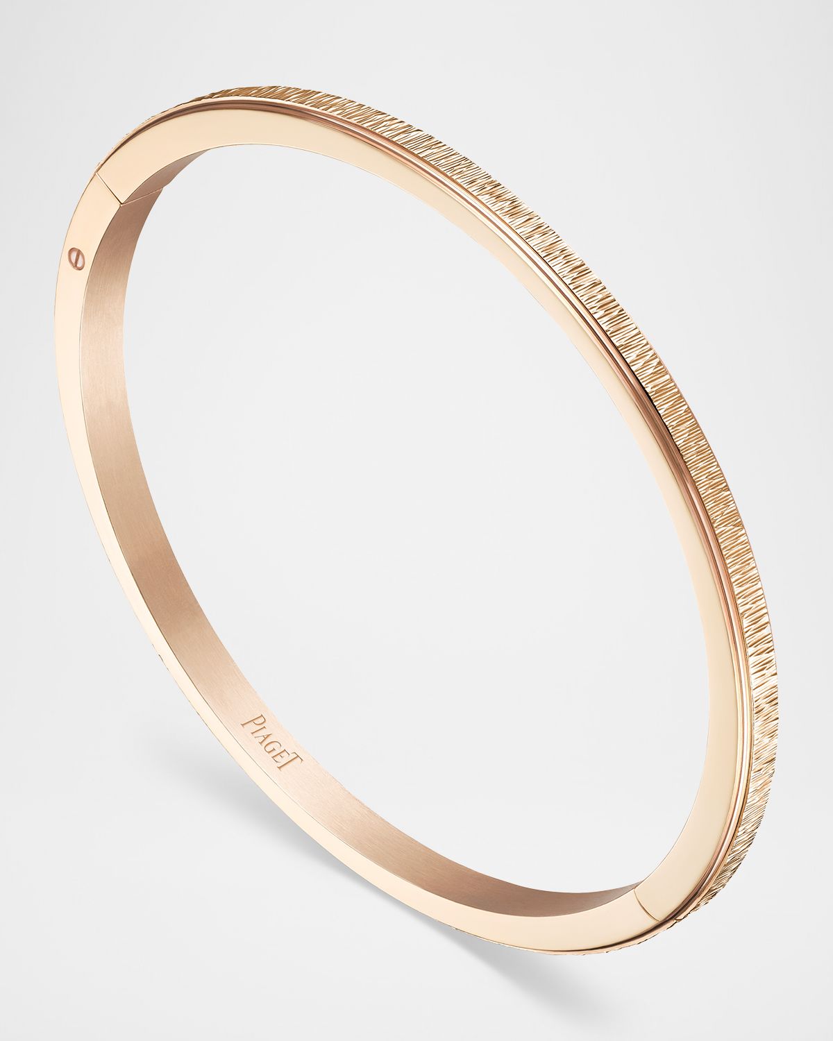 PIAGET 18K Gold Possession Bracelet