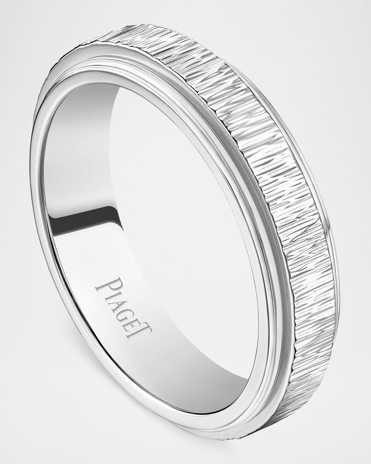 PIAGET 18K Gold Possession Ring