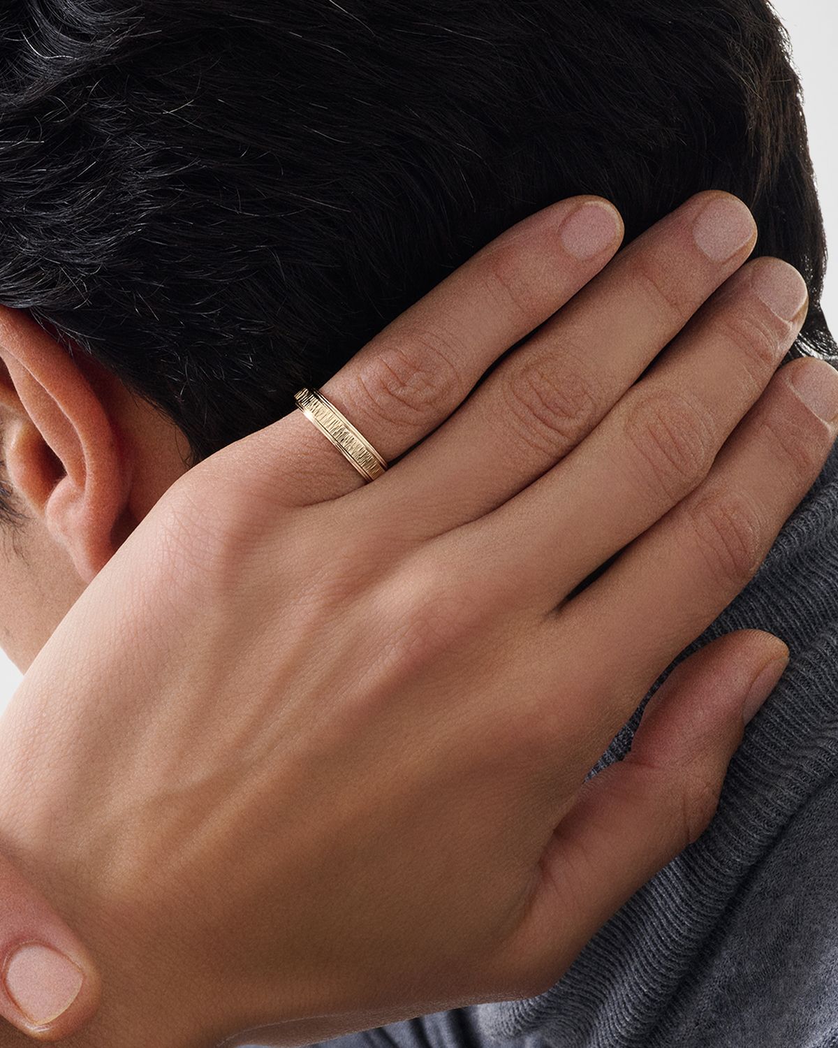 PIAGET 18K Gold Possession Ring