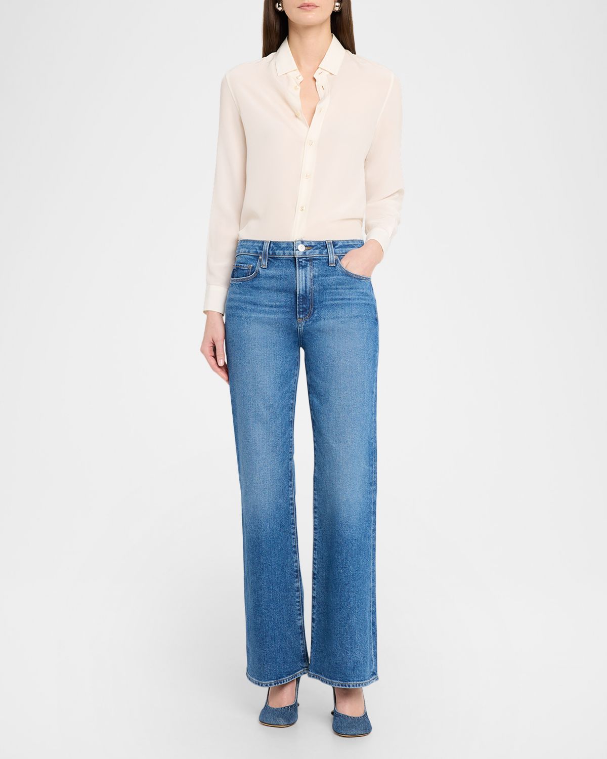 PAIGE Sofia 31" Bootcut Jeans | Thumbnail 5 PAIGE Sofia 31" Bootcut Jeans | Thumbnail 5