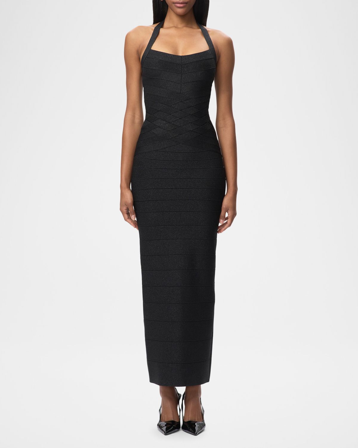 Herve Leger The Maxine Gown