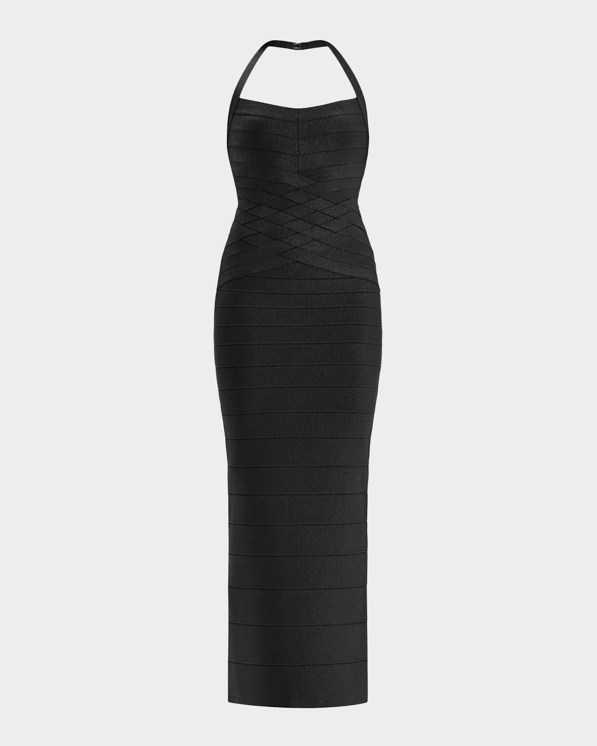 Herve Leger The Maxine Gown