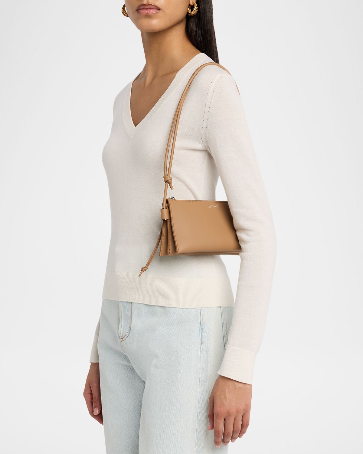 Loewe Joya Nappa Leather Shoulder Bag | Thumbnail 11 Loewe Joya Nappa Leather Shoulder Bag | Thumbnail 11