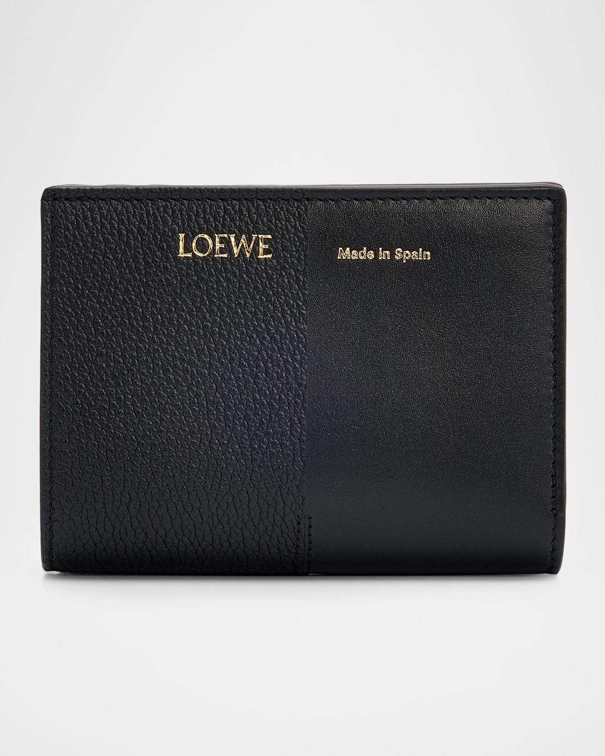 Loewe Duet Compact Leather Wallet | Thumbnail 5