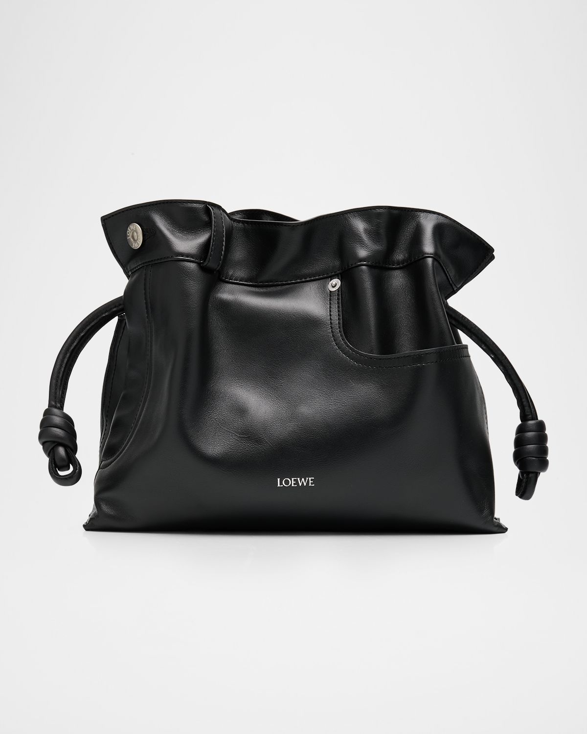 Loewe Flamenco Panta Clutch Bag in Leather | Thumbnail 7 Loewe Flamenco Panta Clutch Bag in Leather | Thumbnail 7