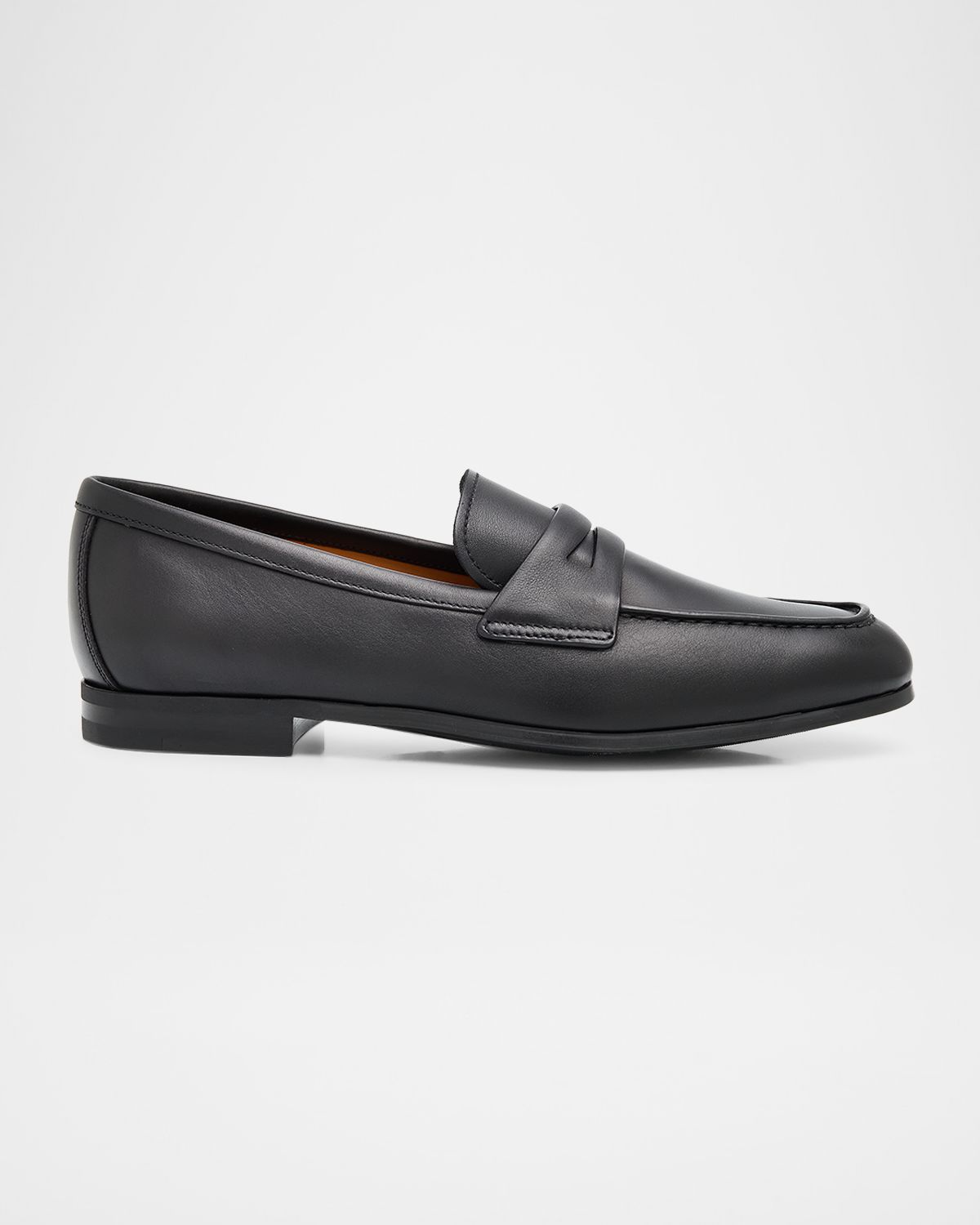 Church 's Men 's Milton Leather Penny Loafers