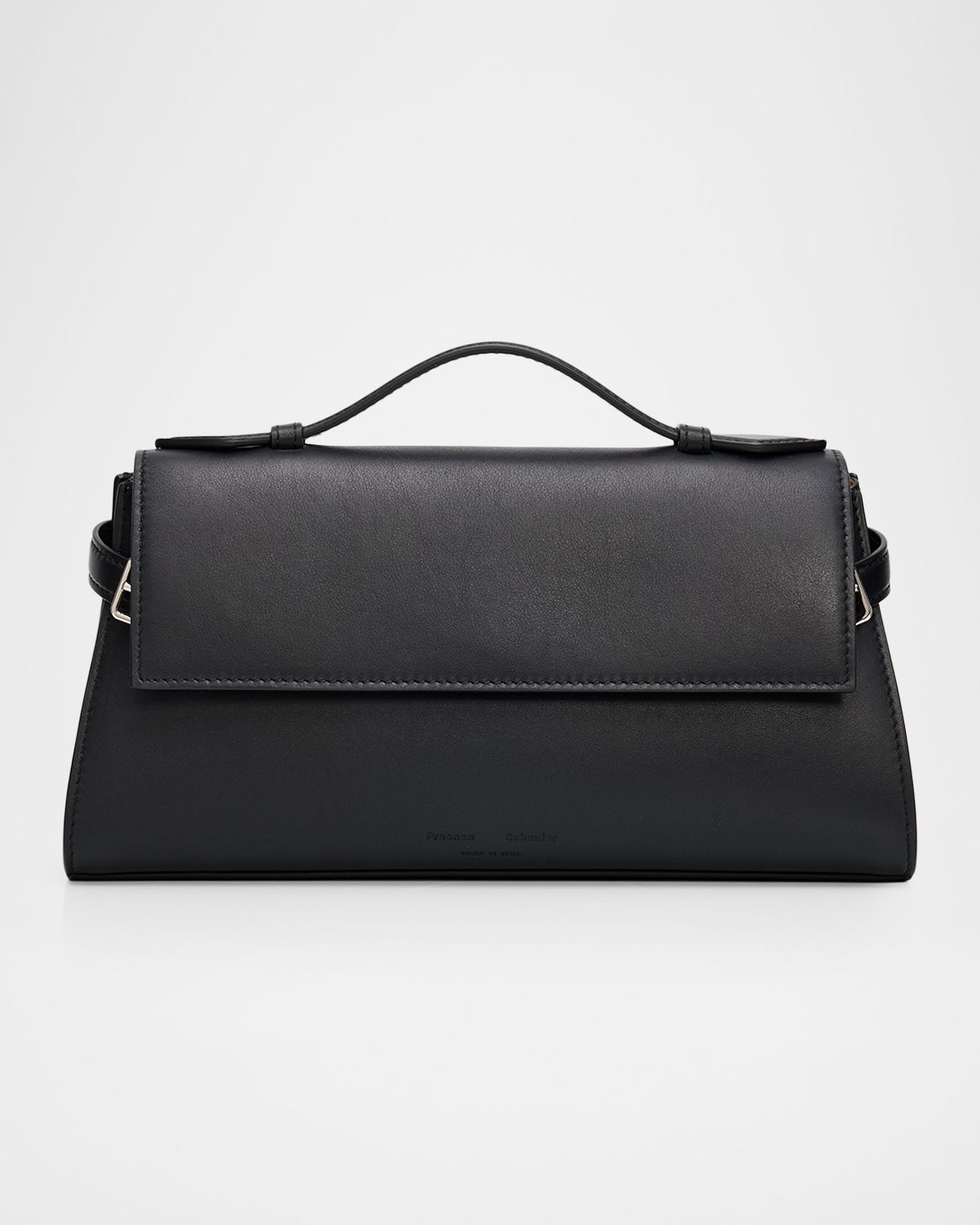 Proenza Schouler White Label Tate Leather Top Handle Bag