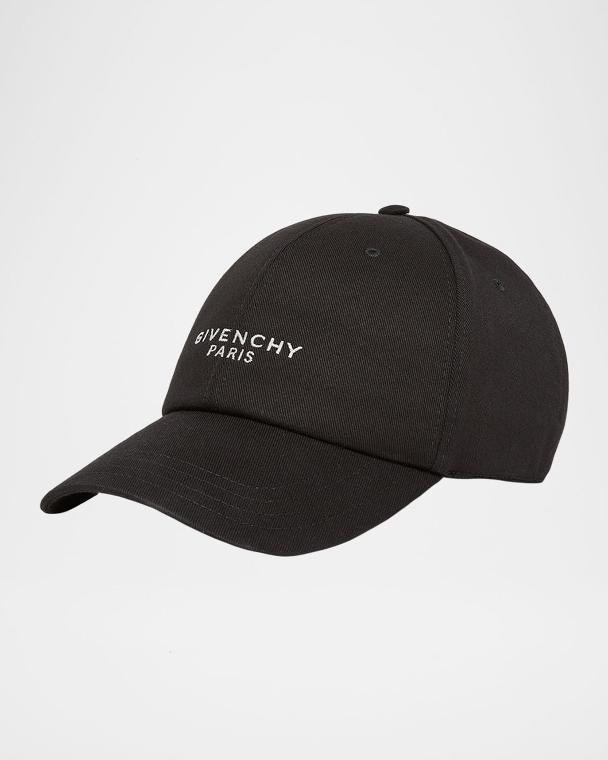 Givenchy Men 's Six-Panel Cotton Embroidered Logo Baseball Cap | Thumbnail 3 Givenchy Men 's Six-Panel Cotton Embroidered Logo Baseball Cap | Thumbnail 3