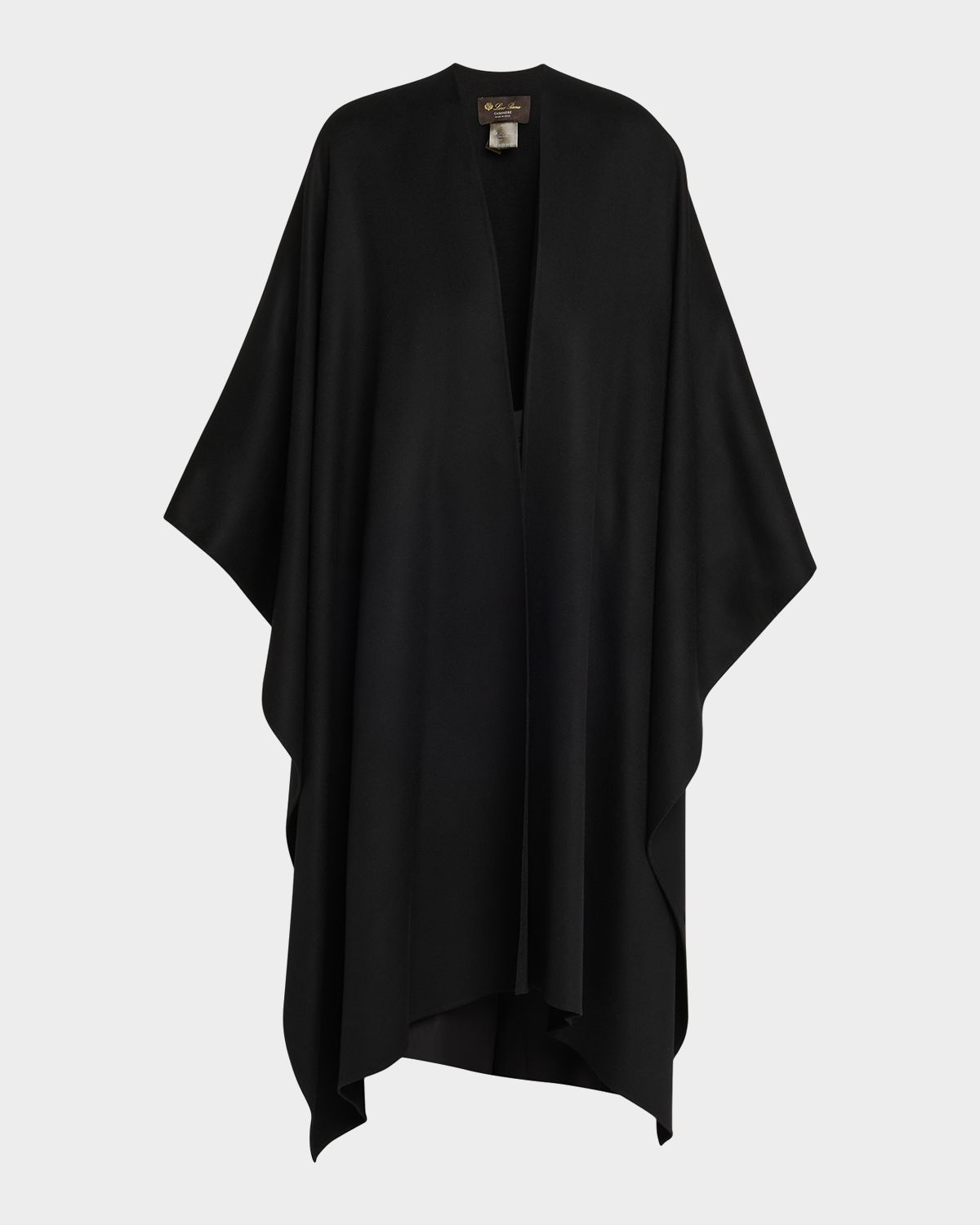 Loro Piana Maria Cashmere Cape