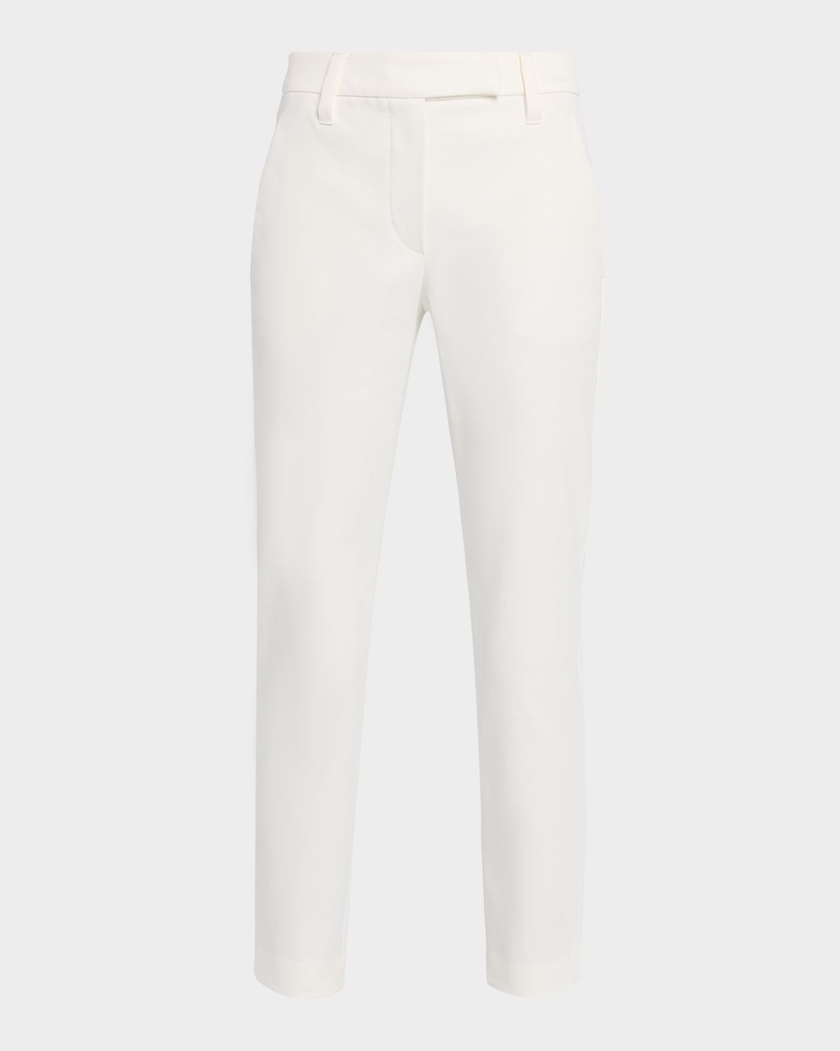 Brunello Cucinelli Techno Cotton Linen Utility Jacket