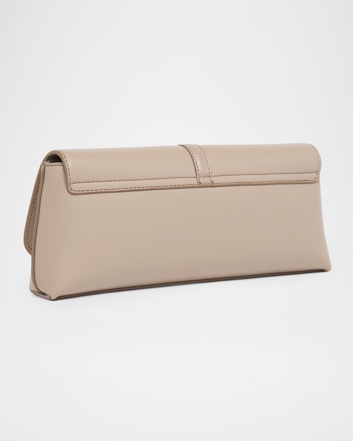 Stella McCartney Ryder Vegan Leather Pochette Shoulder Bag | Thumbnail 4 Stella McCartney Ryder Vegan Leather Pochette Shoulder Bag | Thumbnail 4