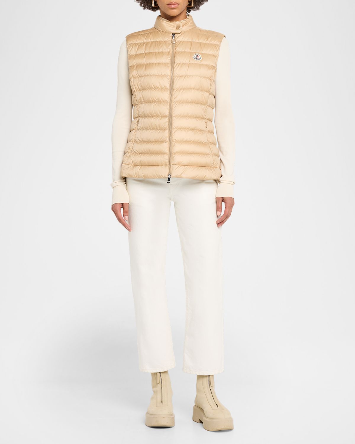 Moncler Igens Down Vest | Thumbnail 5