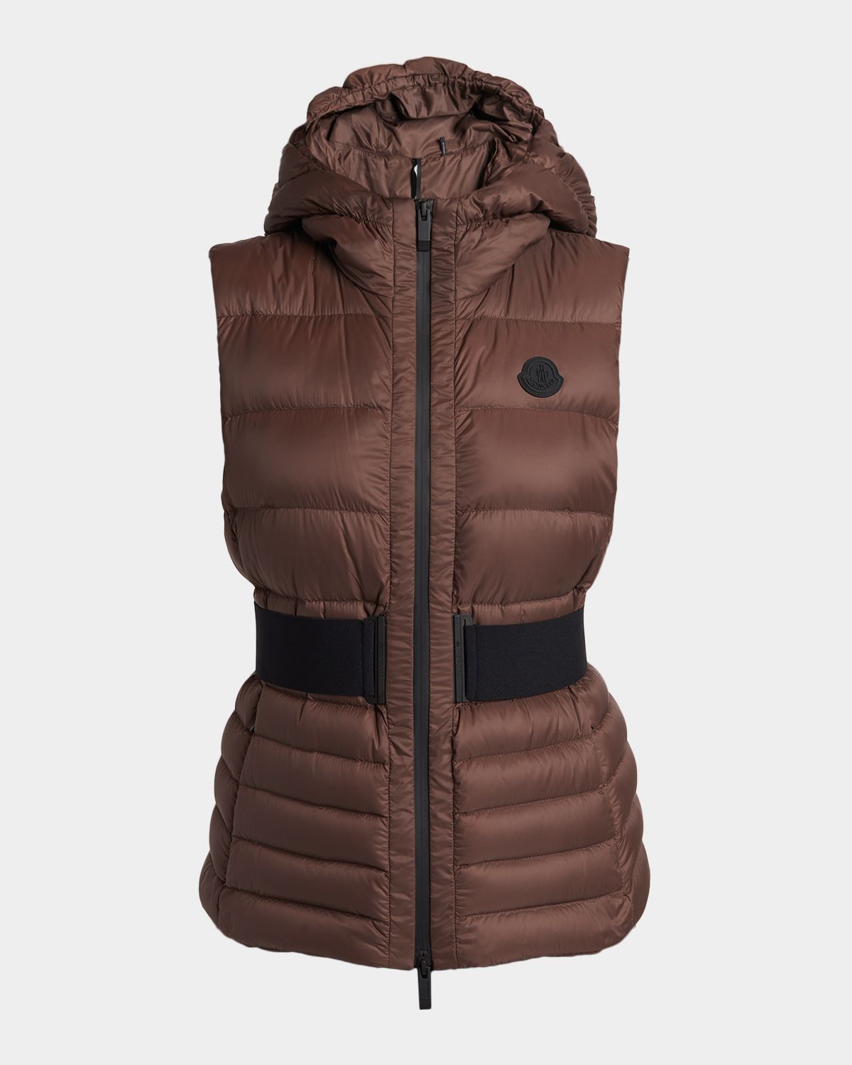 Moncler Melia Hooded Down Vest | Thumbnail 6 Moncler Melia Hooded Down Vest | Thumbnail 6