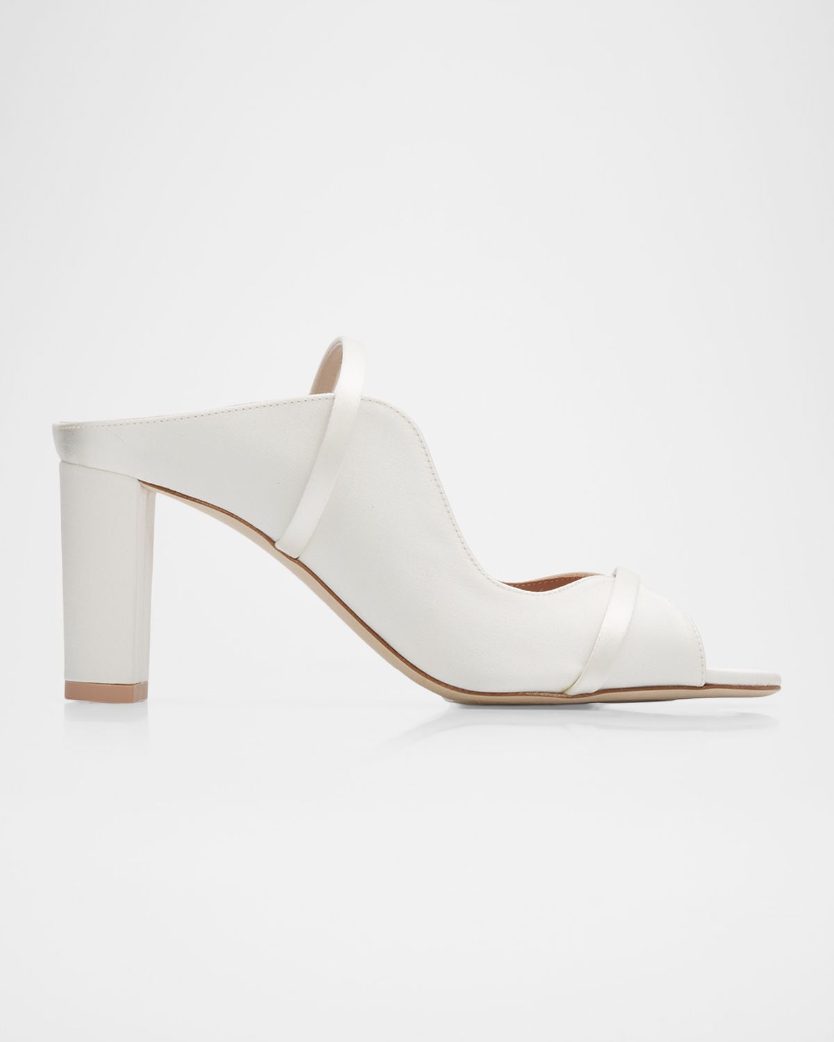 Malone Souliers 70mm Norah Leather Mules