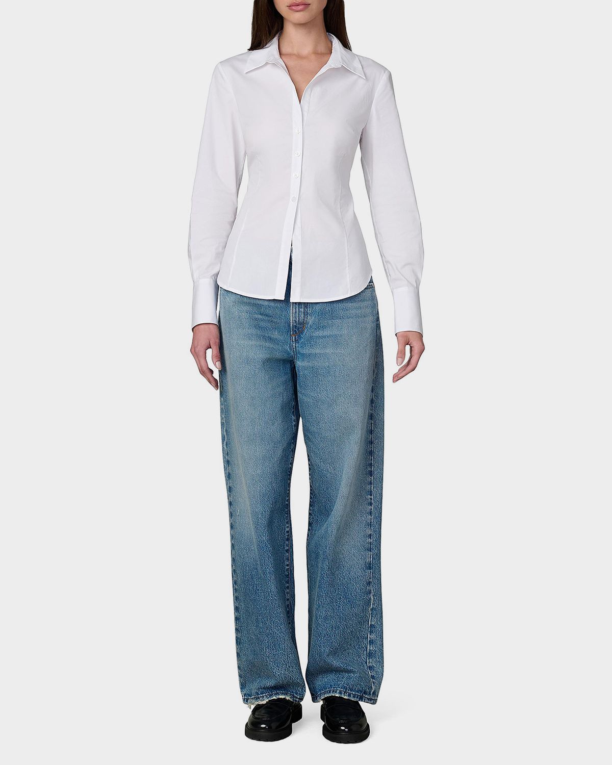 Joe 's Jeans The Cora Slim-Fit Shirt