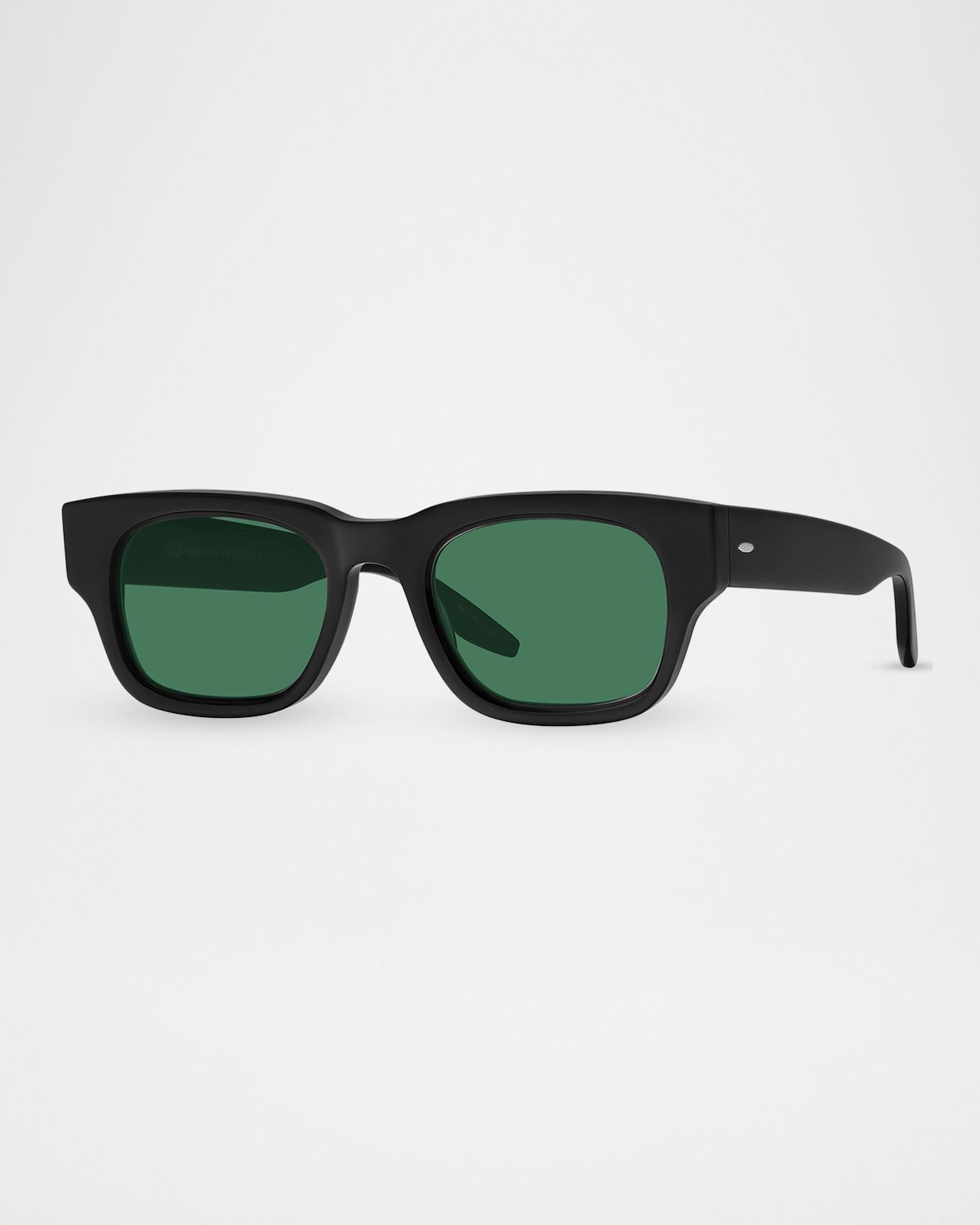 Barton Perreira 50.5mm Acetate Rectangular Sunglasses | Thumbnail 3