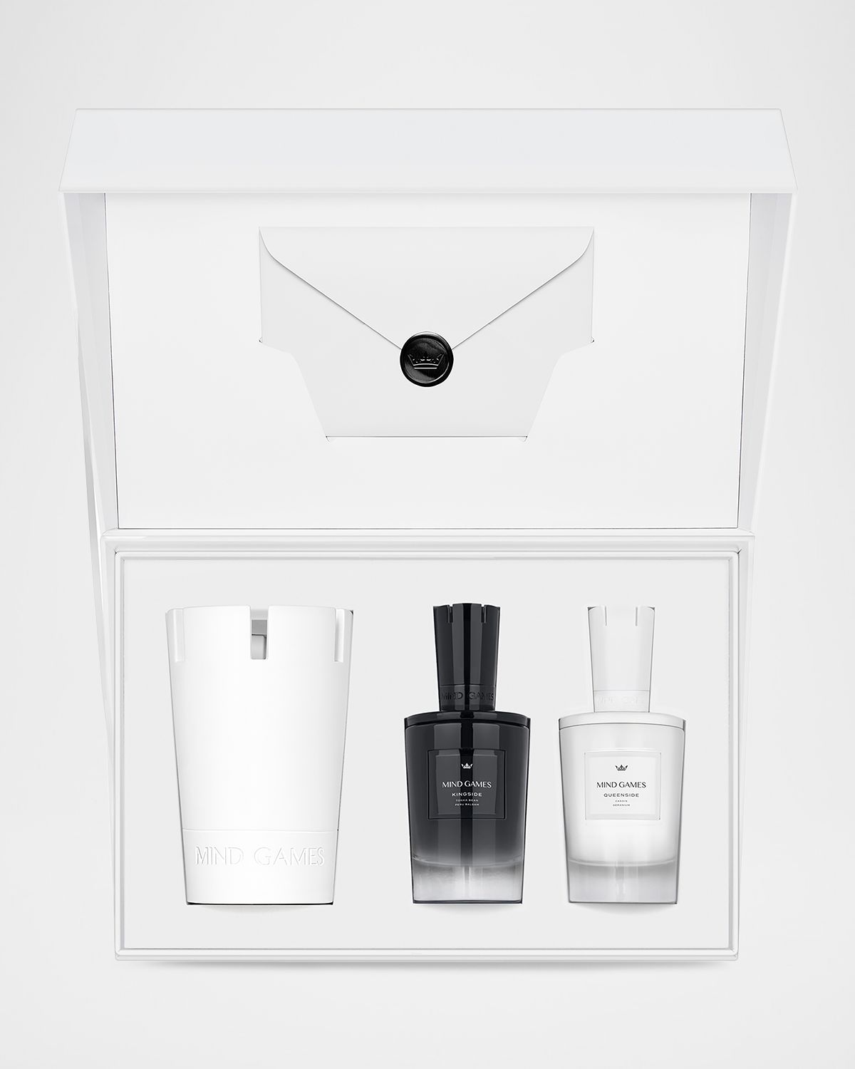 MIND GAMES Kingside & Queenside Collector 's Edition Gift Set | Thumbnail 5 MIND GAMES Kingside & Queenside Collector 's Edition Gift Set | Thumbnail 5