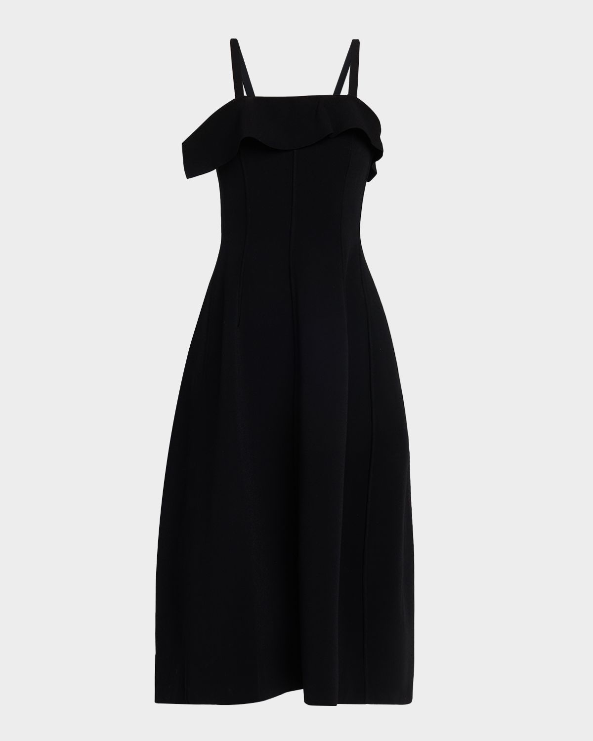 Proenza Schouler Blanca Sleeveless Midi Dress