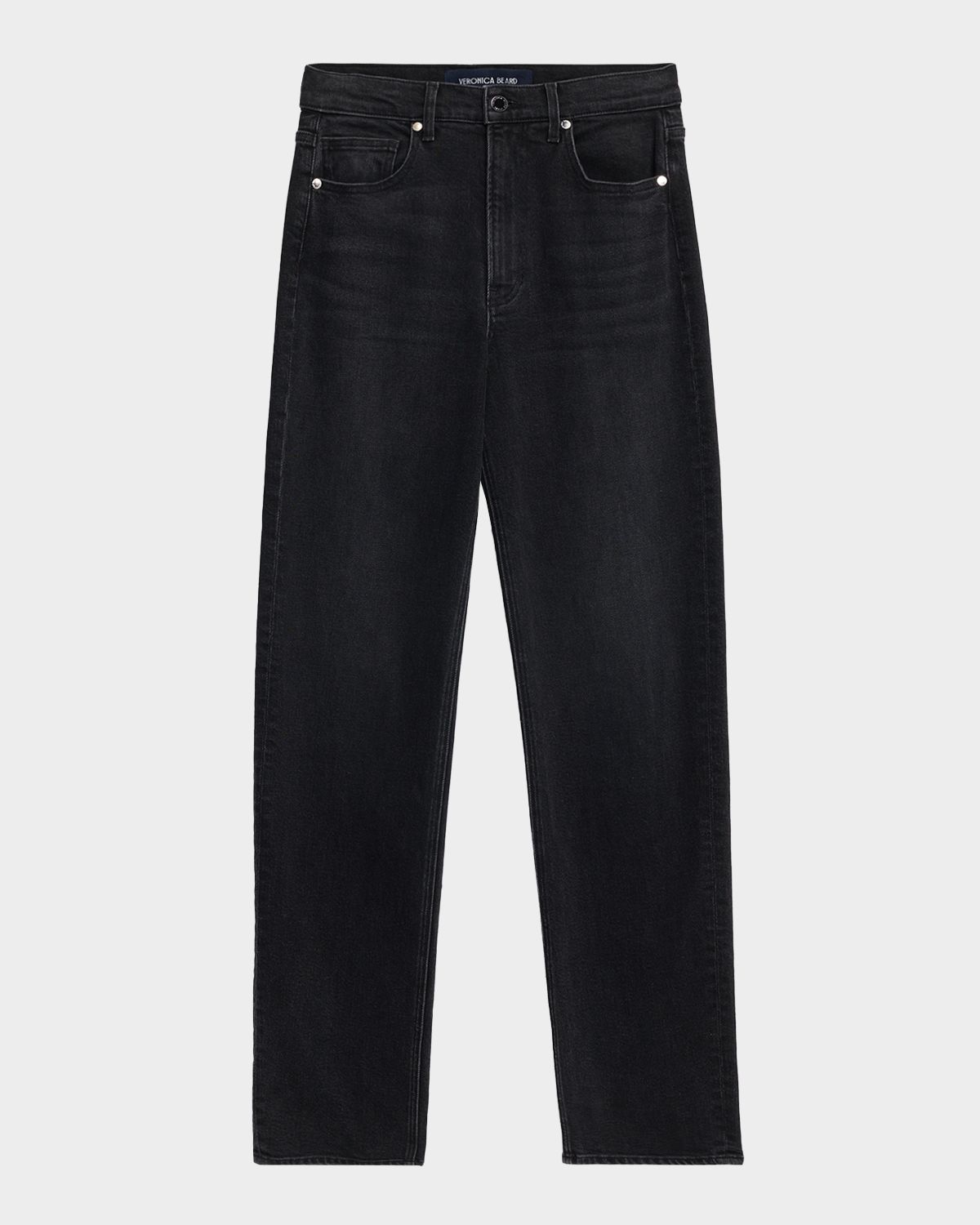 Veronica Beard Harley Arc-Leg Jeans