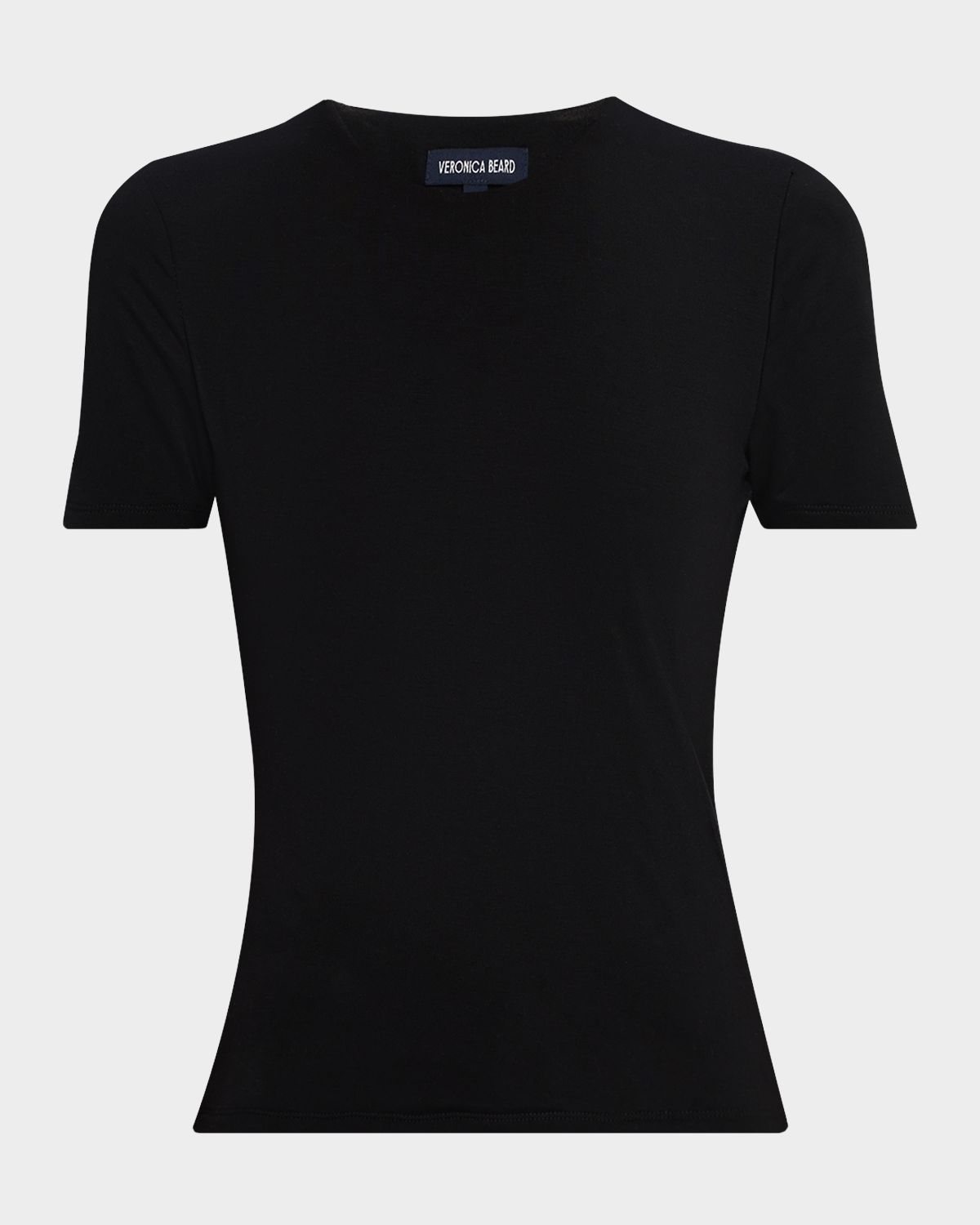 Veronica Beard Benedict Crewneck T-Shirt | Thumbnail 6 Veronica Beard Benedict Crewneck T-Shirt | Thumbnail 6