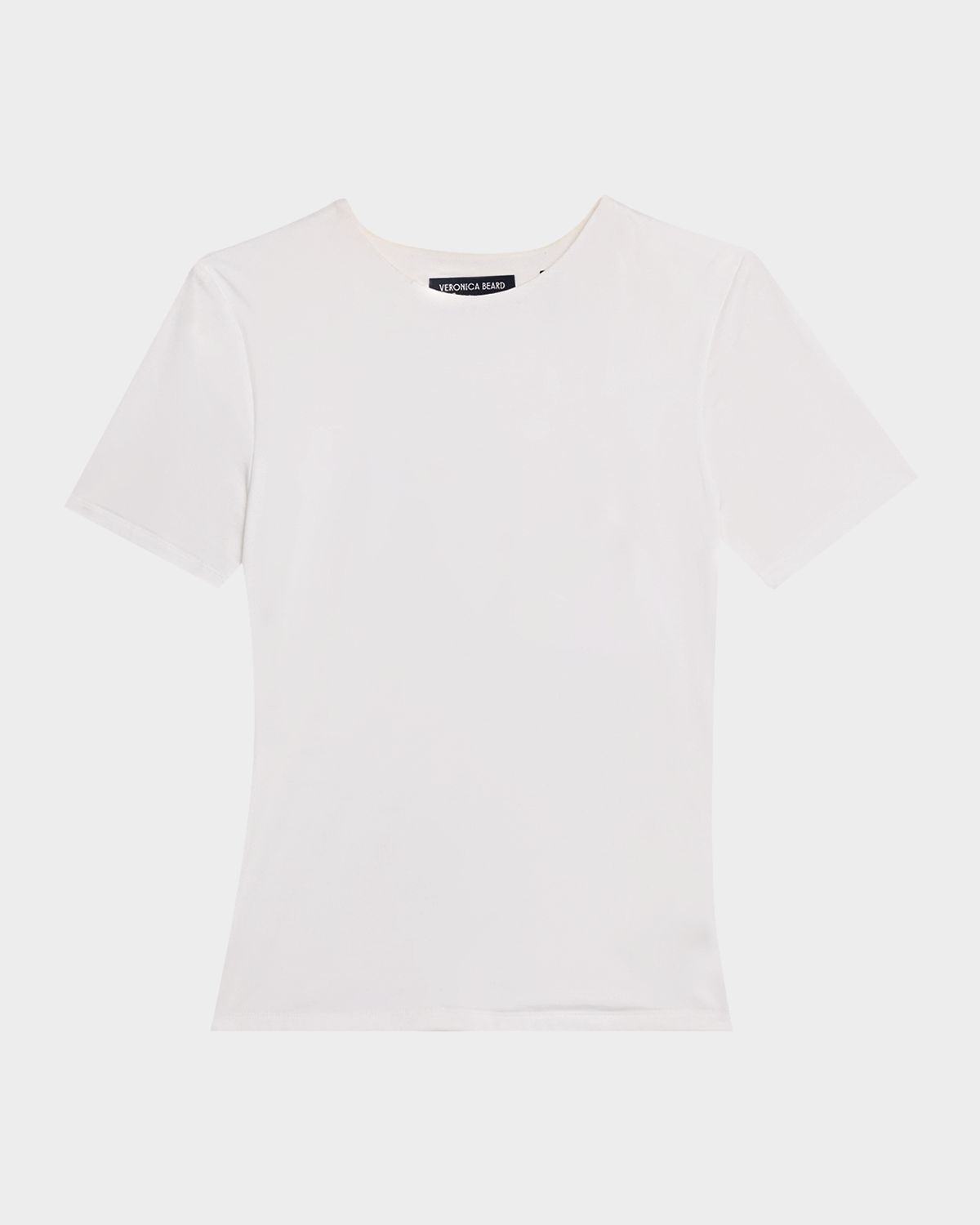 Veronica Beard Benedict Crewneck T-Shirt | Thumbnail 6 Veronica Beard Benedict Crewneck T-Shirt | Thumbnail 6