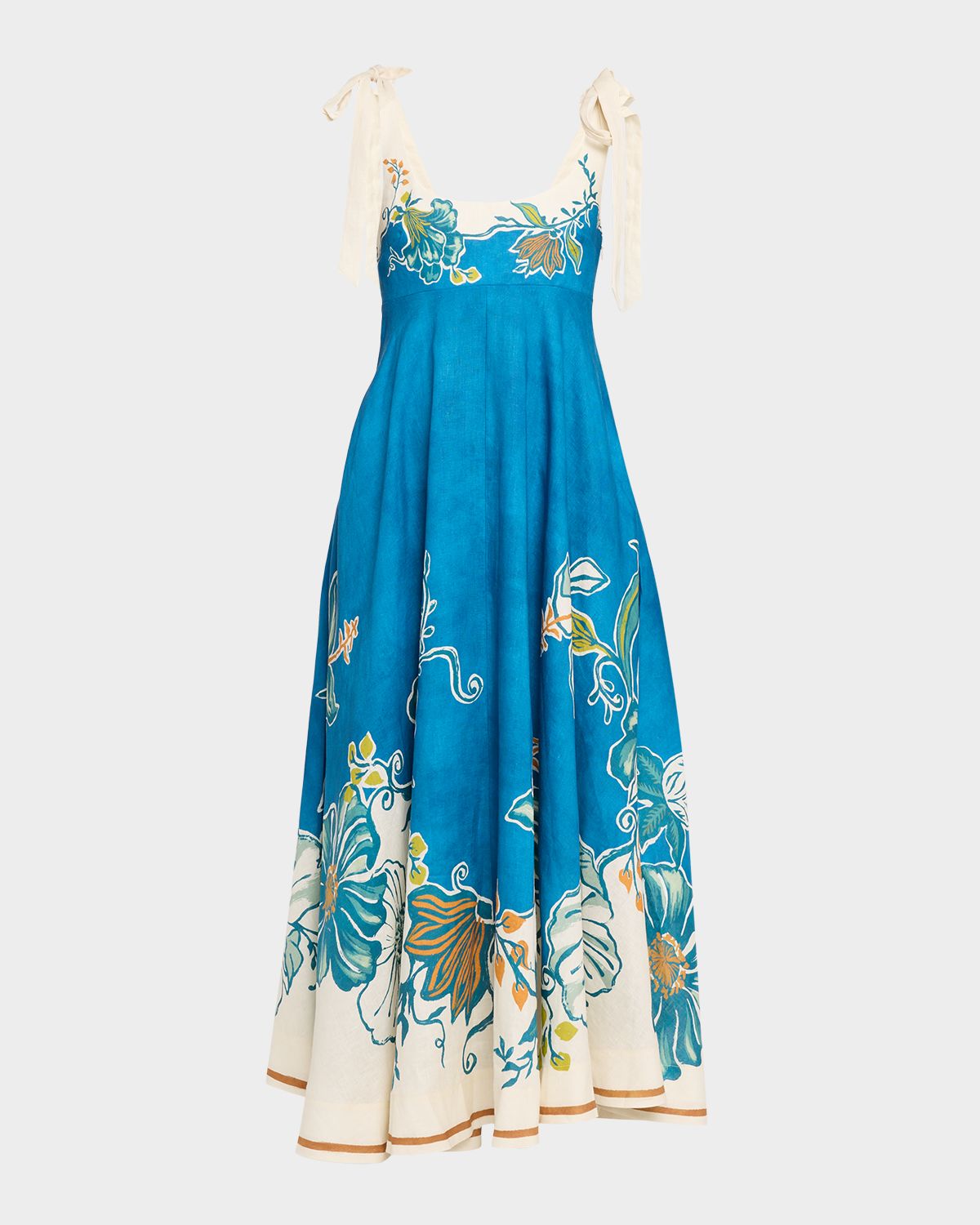 ALEMAIS Luda Ballet Sundress