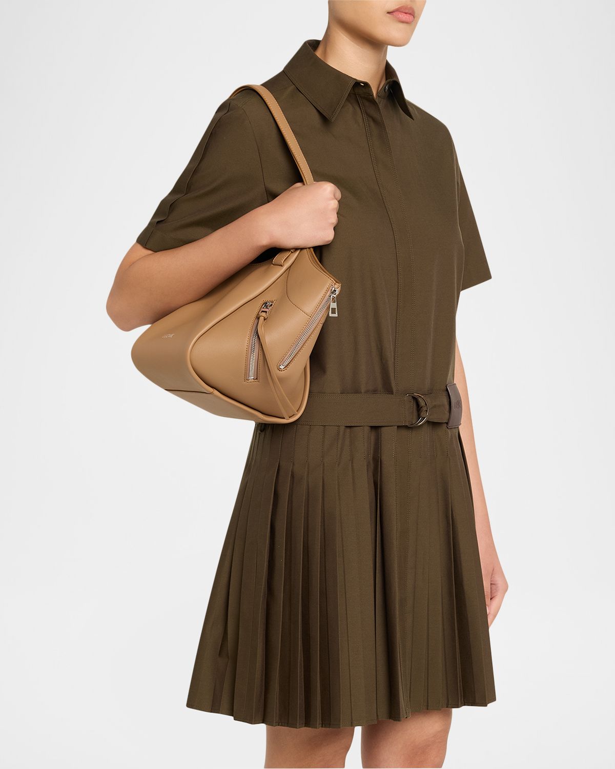 Loewe Hammock Flip Convertible Leather Shoulder Bag | Thumbnail 10 Loewe Hammock Flip Convertible Leather Shoulder Bag | Thumbnail 10