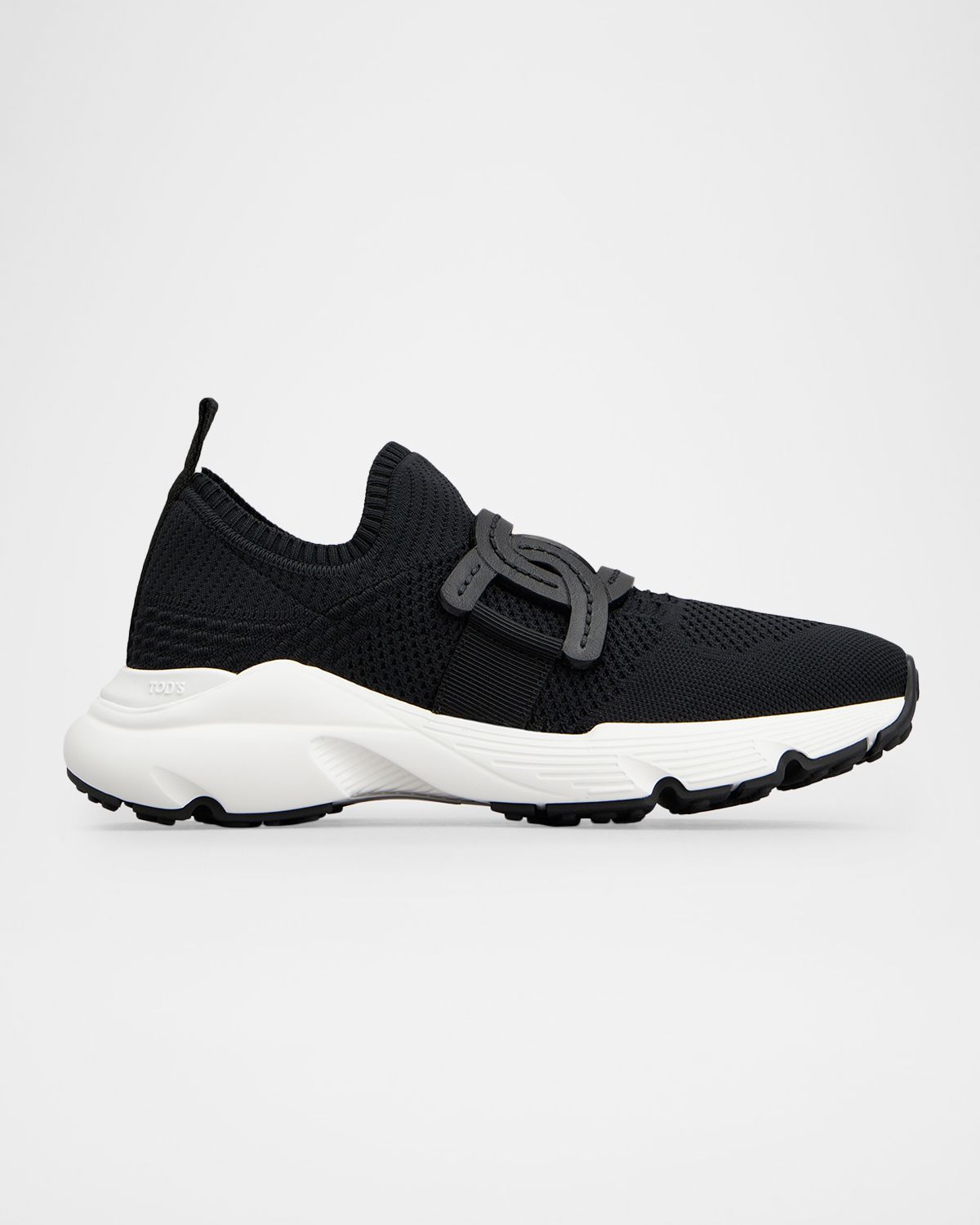 Tod 's Kate Stretch Knit Trainer Sneakers | Thumbnail 8