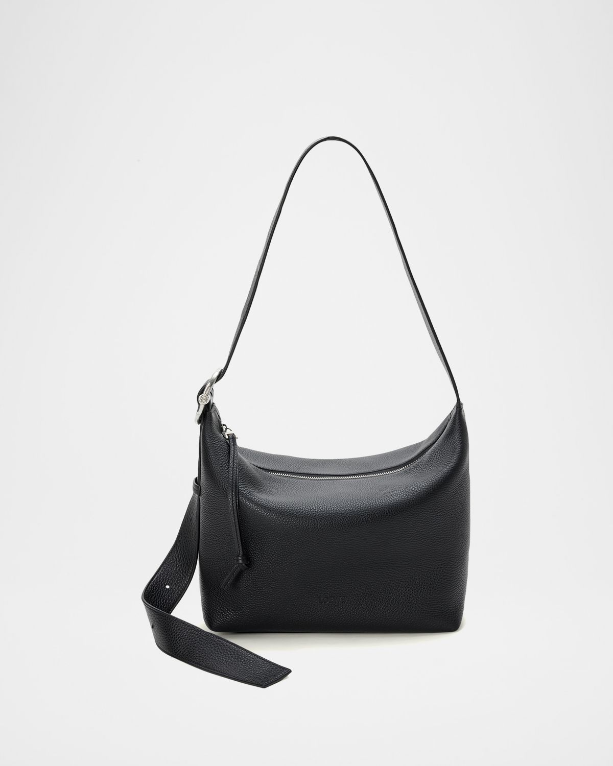 Loewe Men 's Loop Grained Calfskin Shoulder Bag | Thumbnail 4 Loewe Men 's Loop Grained Calfskin Shoulder Bag | Thumbnail 4