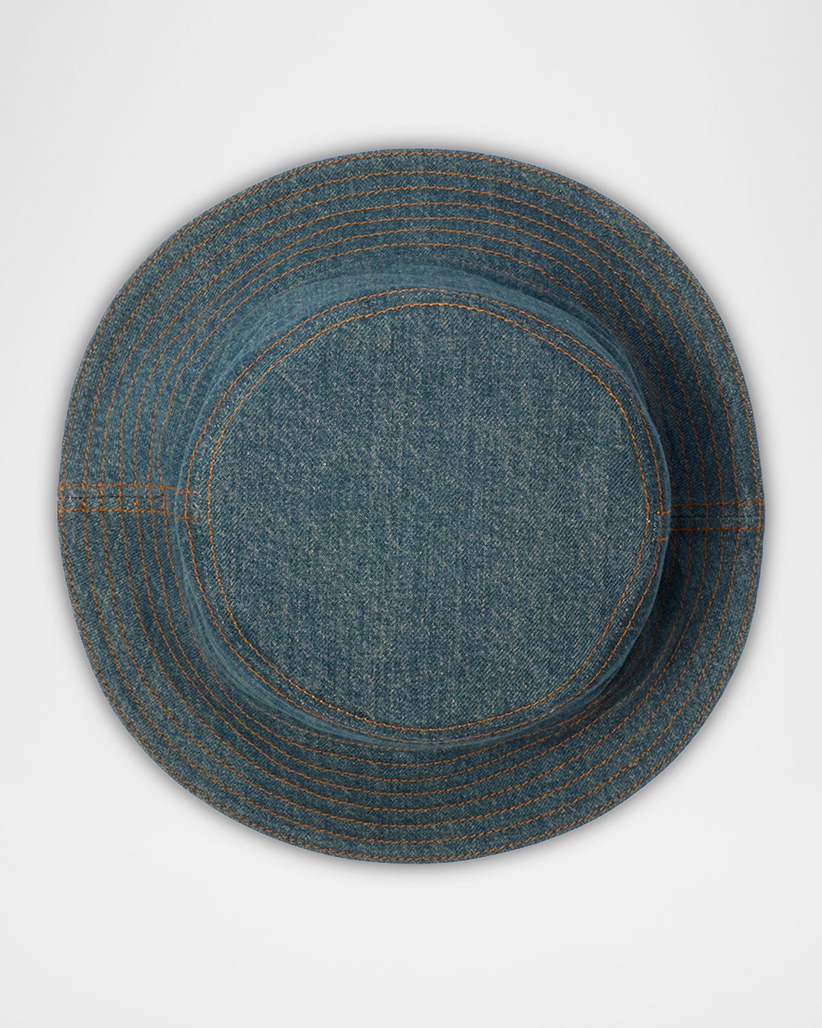 Burberry Denim Bucket Hat