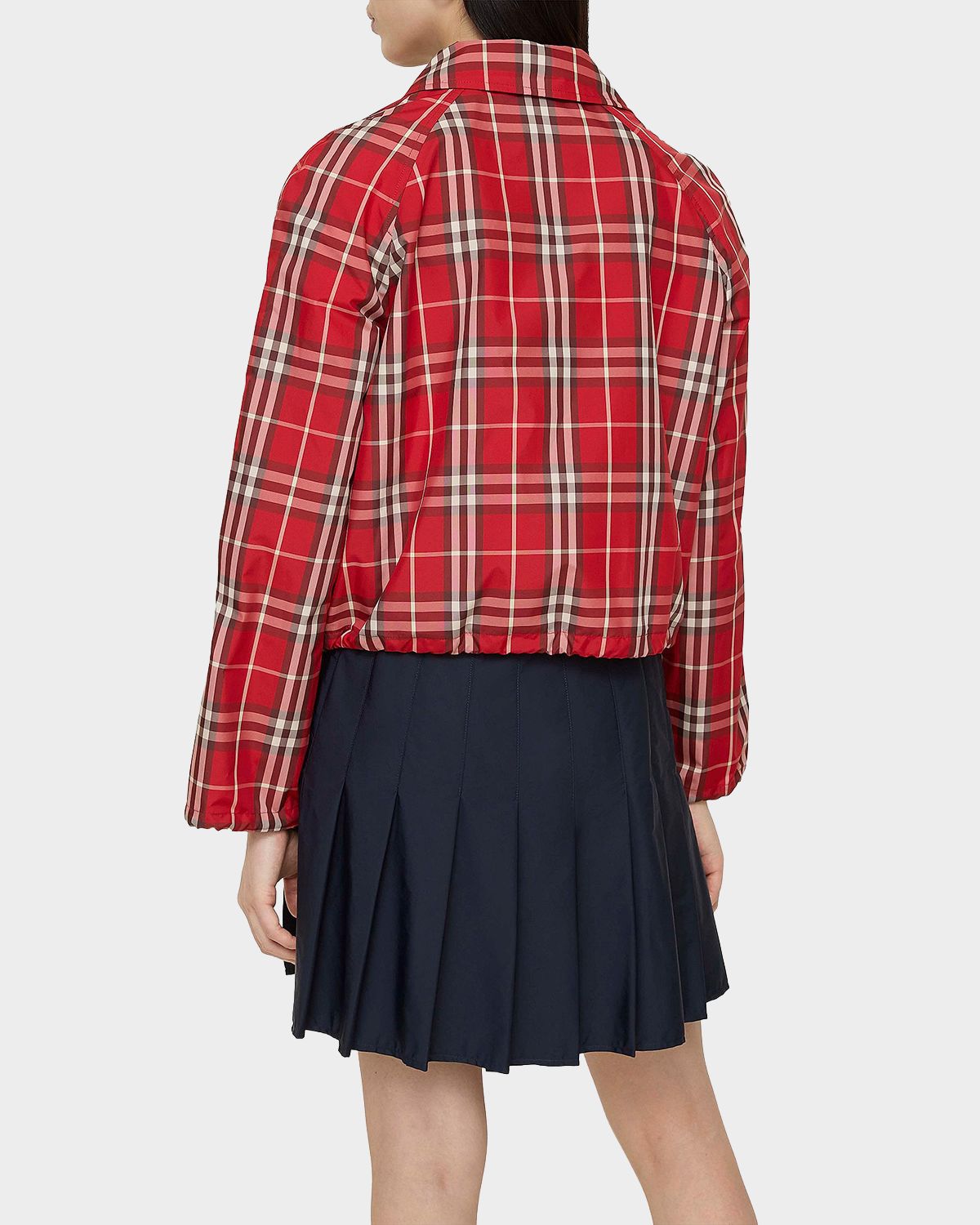 Burberry Newcott Check EKD Jacket