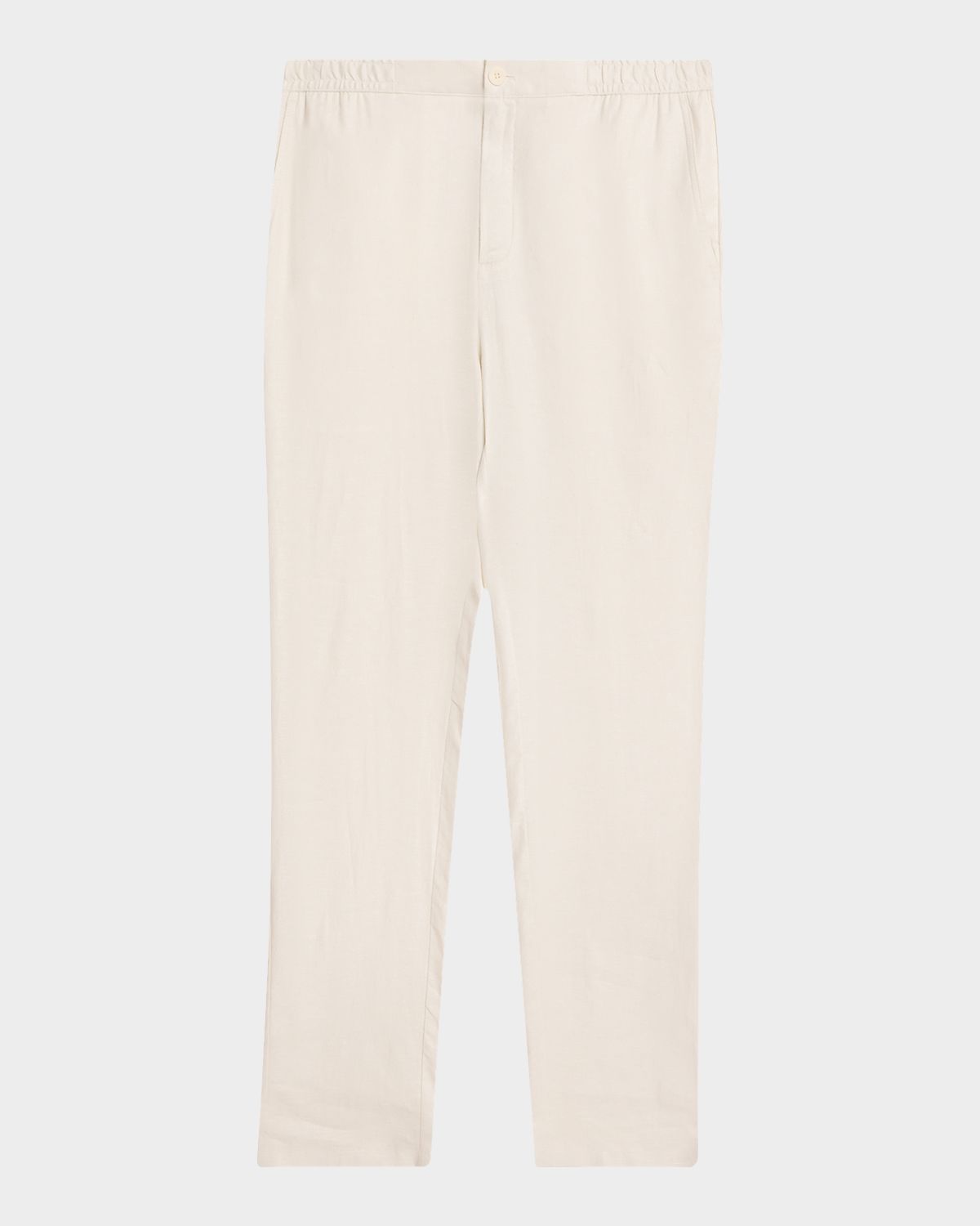 Bugatchi Men 's Aerolinen Drawstring Pants