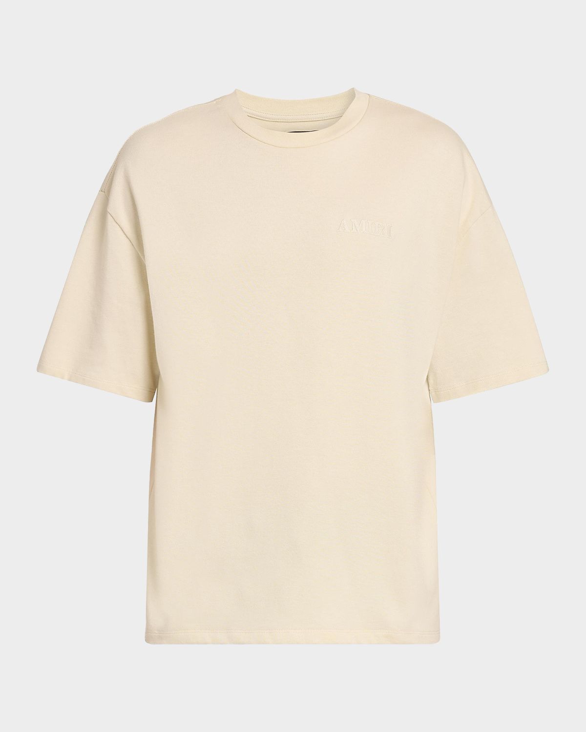 Amiri Ma Quad Cotton Oversized T-Shirt