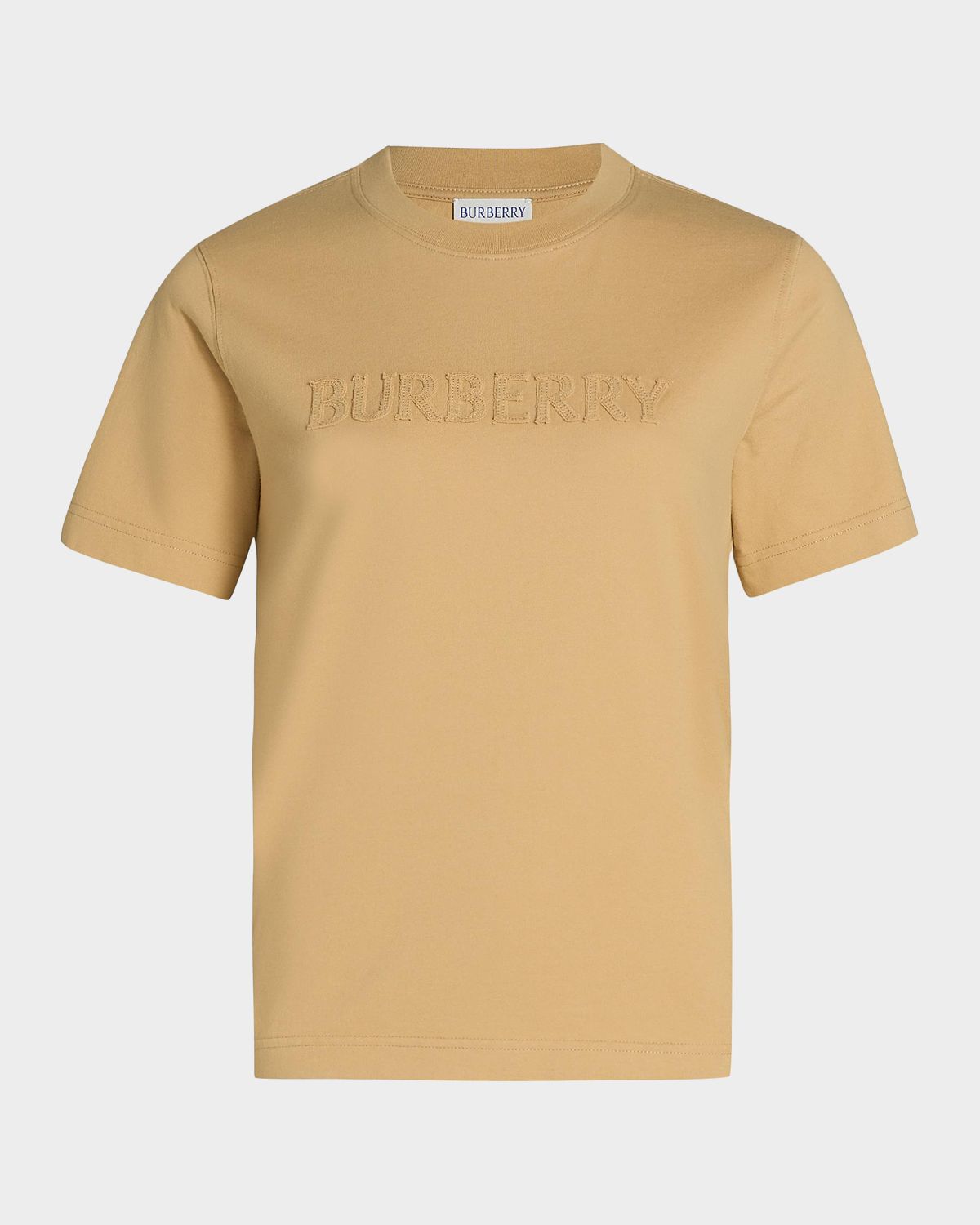 Burberry Frankie Cotton Logo T-Shirt
