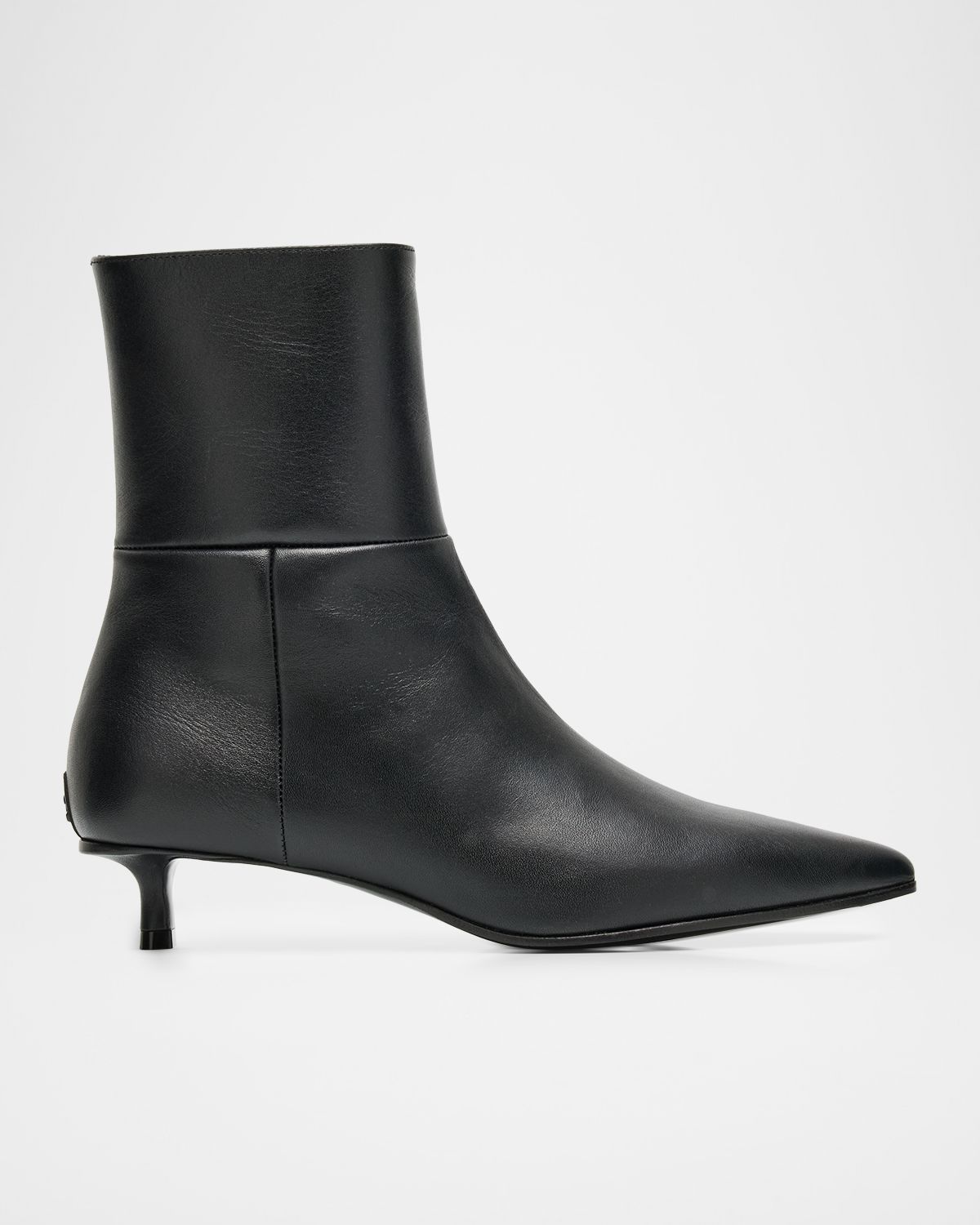 Jimmy Choo Lory 35 Leather Ankle Booties | Thumbnail 5 Jimmy Choo Lory 35 Leather Ankle Booties | Thumbnail 5