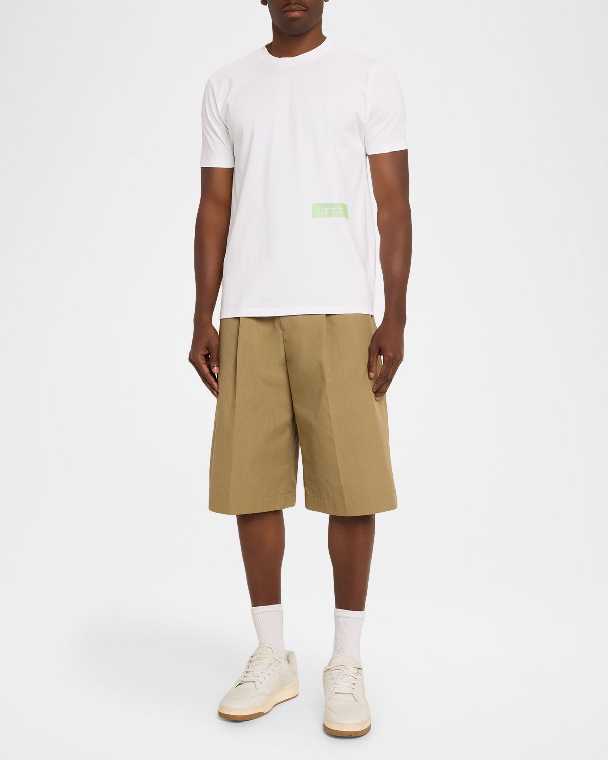 RTA Men 's Liam Short-Sleeve T-Shirt