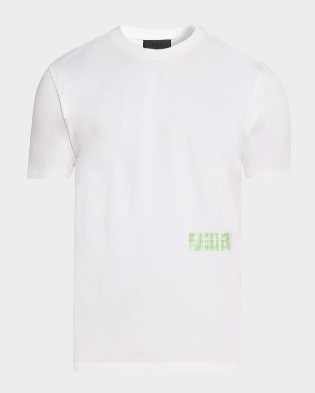 RTA Men 's Liam Short-Sleeve T-Shirt