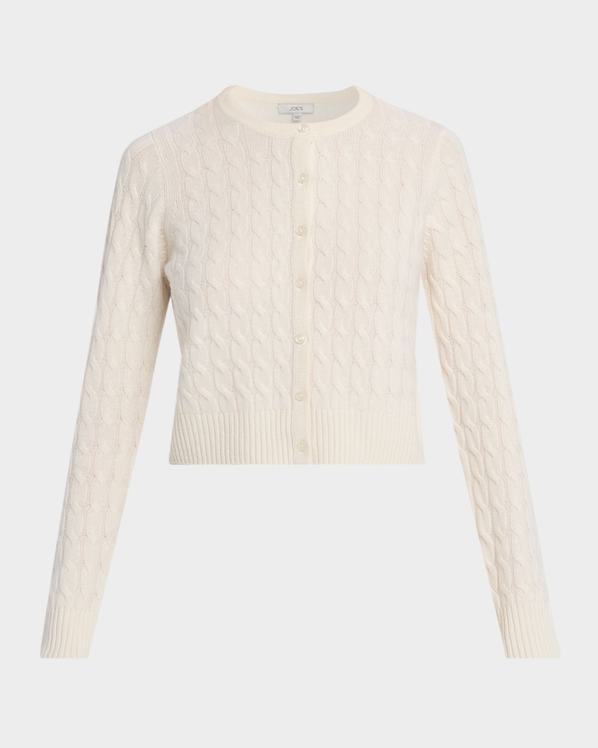 Joe 's Jeans The Cable Dani Cashmere Cardigan