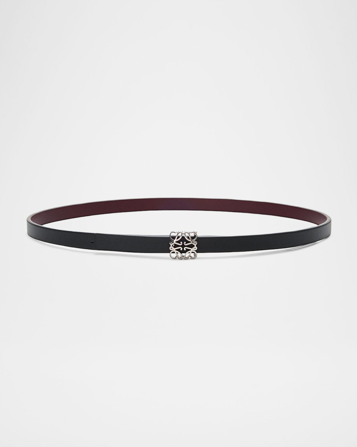 Loewe Anagram Bombe Reversible Calfskin Belt | Thumbnail 6 Loewe Anagram Bombe Reversible Calfskin Belt | Thumbnail 6