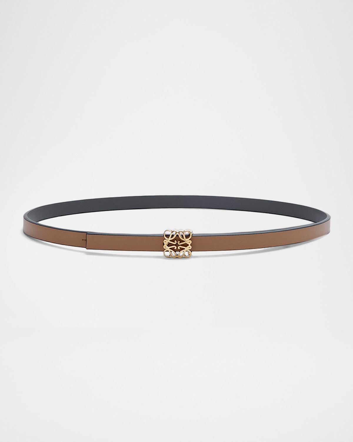 Loewe Anagram Bombe Reversible Calfskin Belt | Thumbnail 5 Loewe Anagram Bombe Reversible Calfskin Belt | Thumbnail 5
