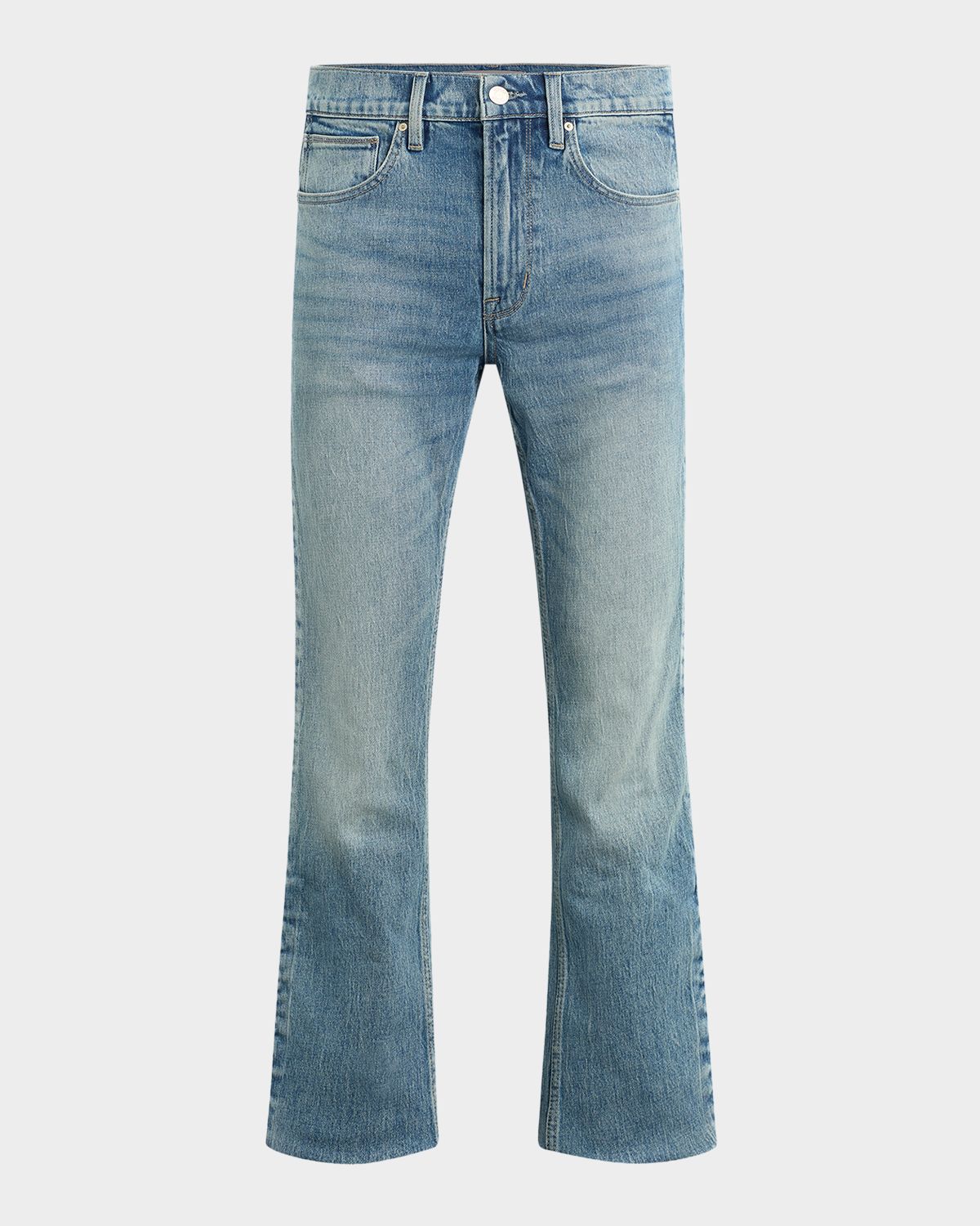 Hudson Men 's Walker Flare-Leg Jeans